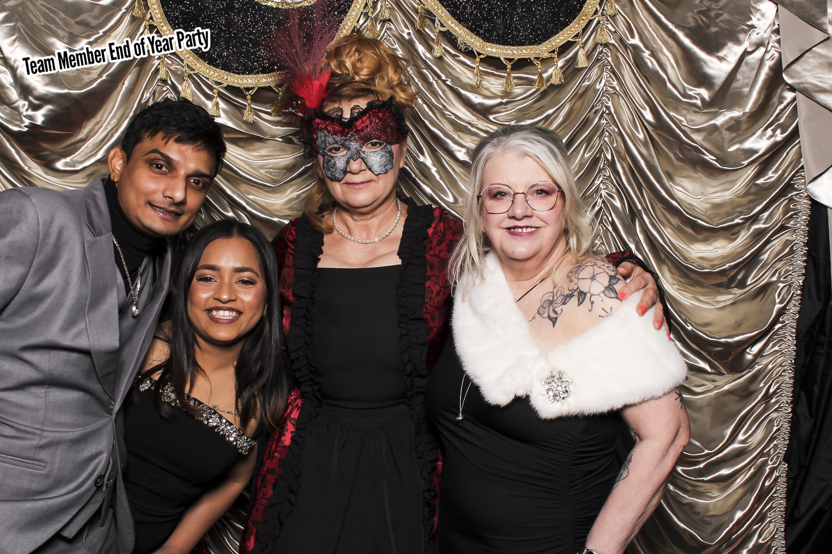 Team Member Staff Party | View more photos from the event at gallery.freshbooths.com/u/FreshBooths/Team-Member-Staff-Party
