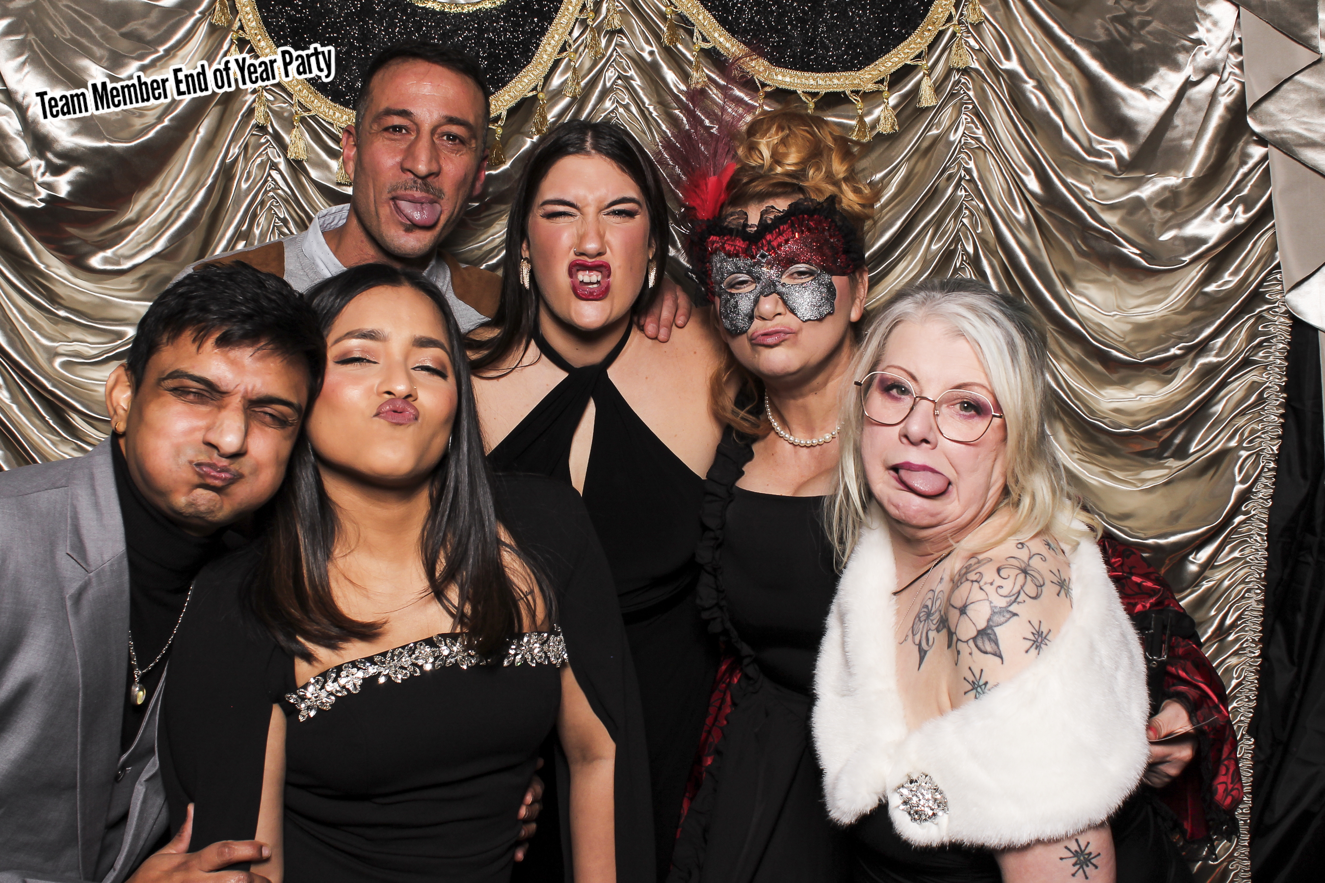 Team Member Staff Party | View more photos from the event at gallery.freshbooths.com/u/FreshBooths/Team-Member-Staff-Party