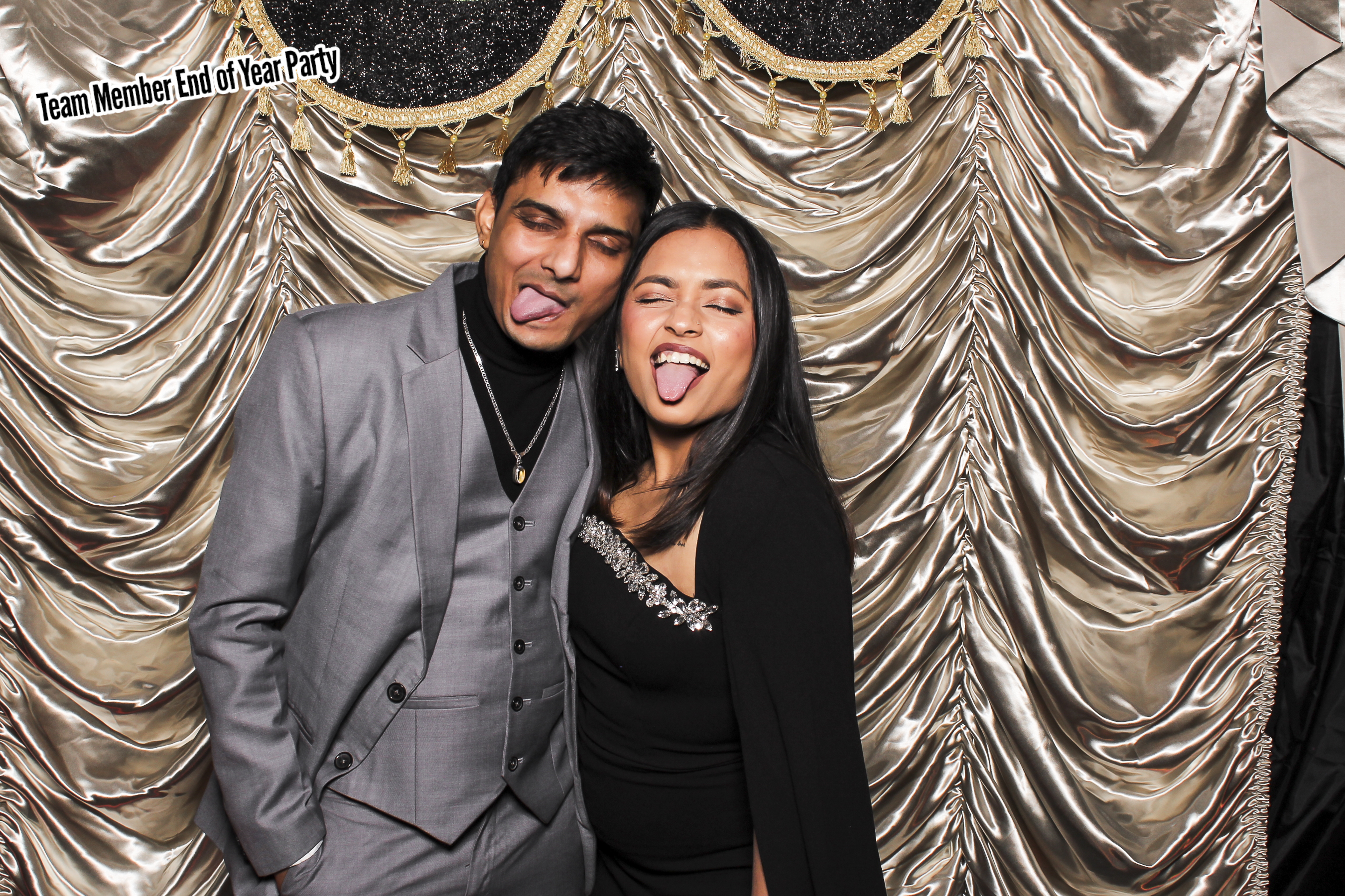 Team Member Staff Party | View more photos from the event at gallery.freshbooths.com/u/FreshBooths/Team-Member-Staff-Party