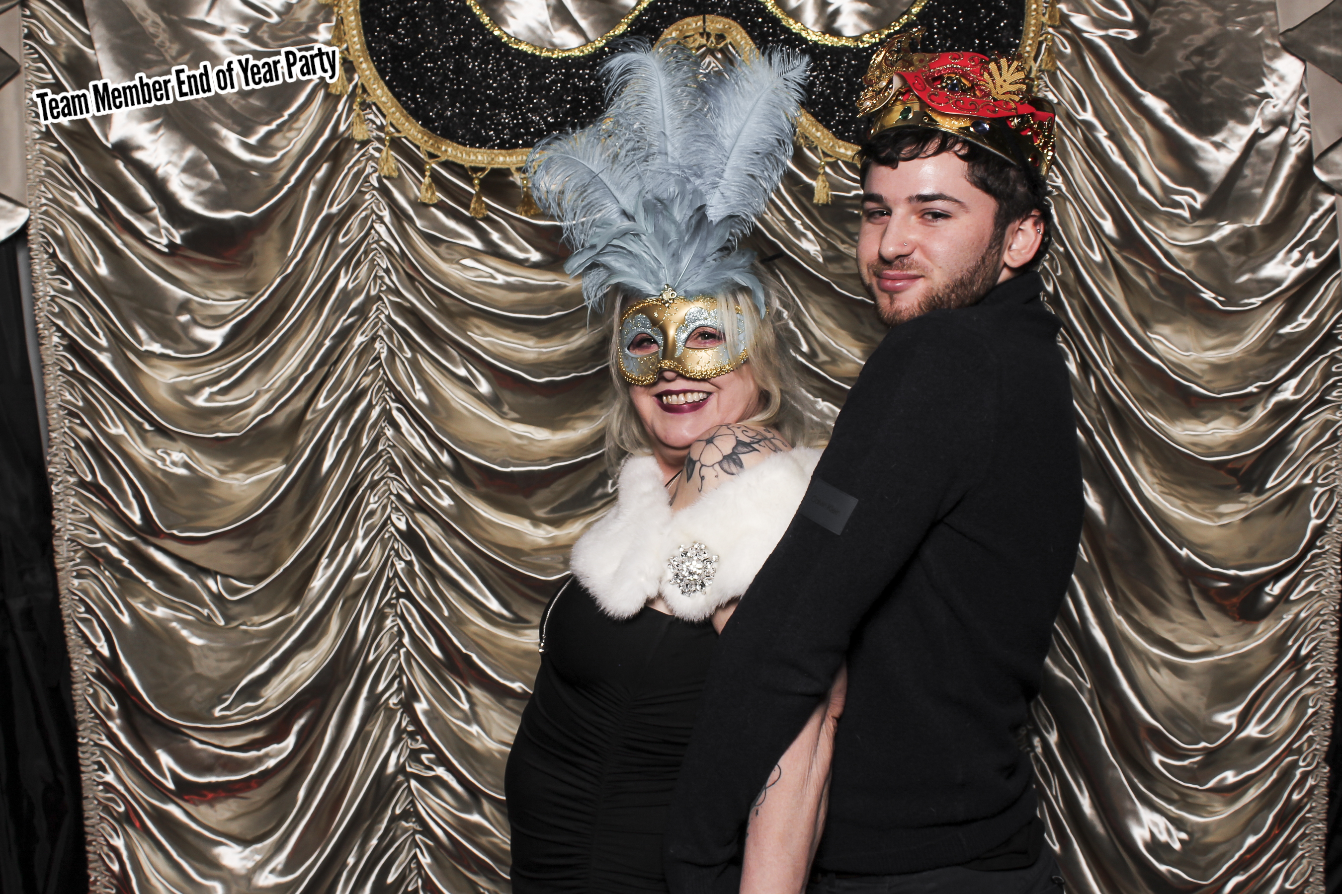 Team Member Staff Party | View more photos from the event at gallery.freshbooths.com/u/FreshBooths/Team-Member-Staff-Party