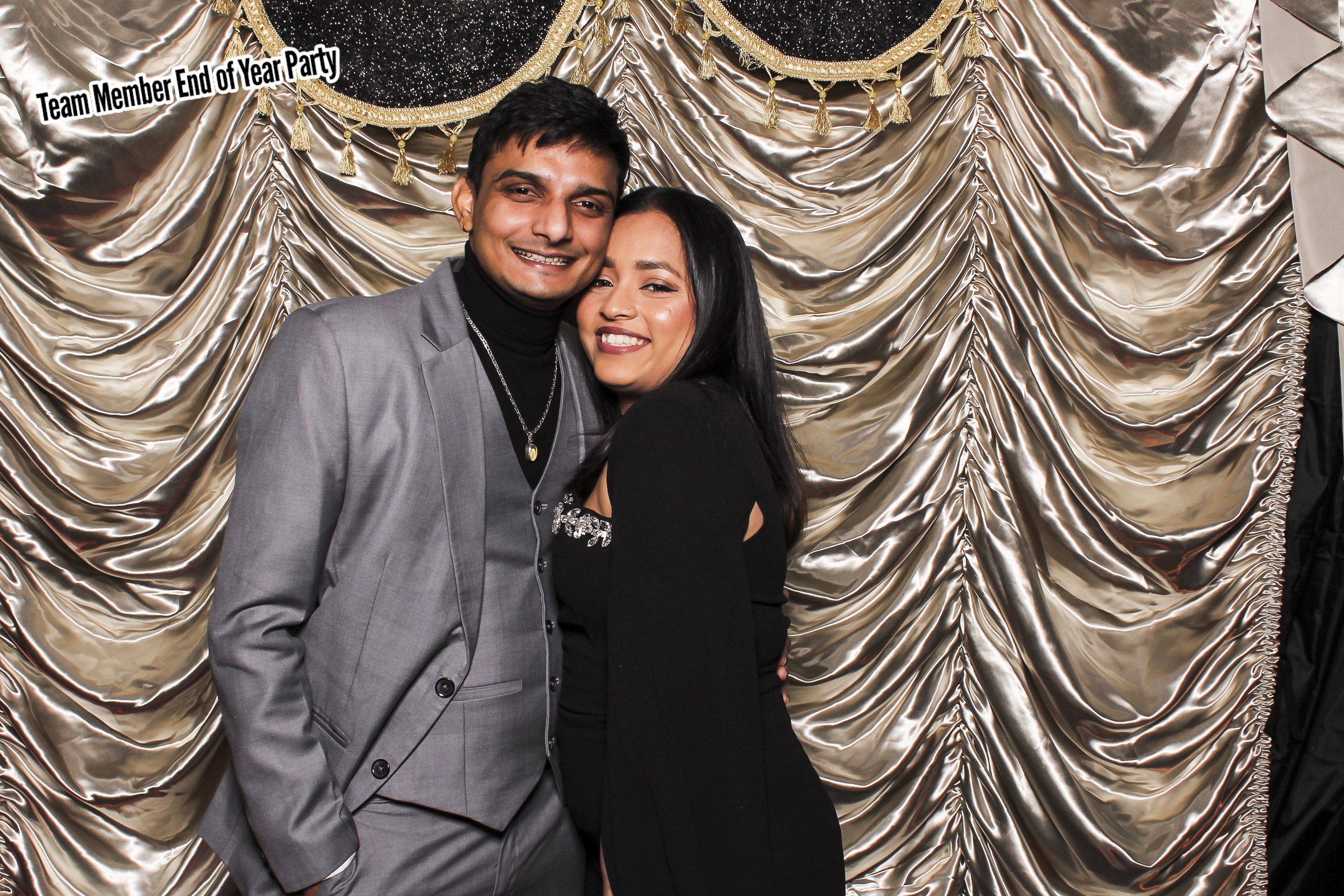 Team Member Staff Party | View more photos from the event at gallery.freshbooths.com/u/FreshBooths/Team-Member-Staff-Party