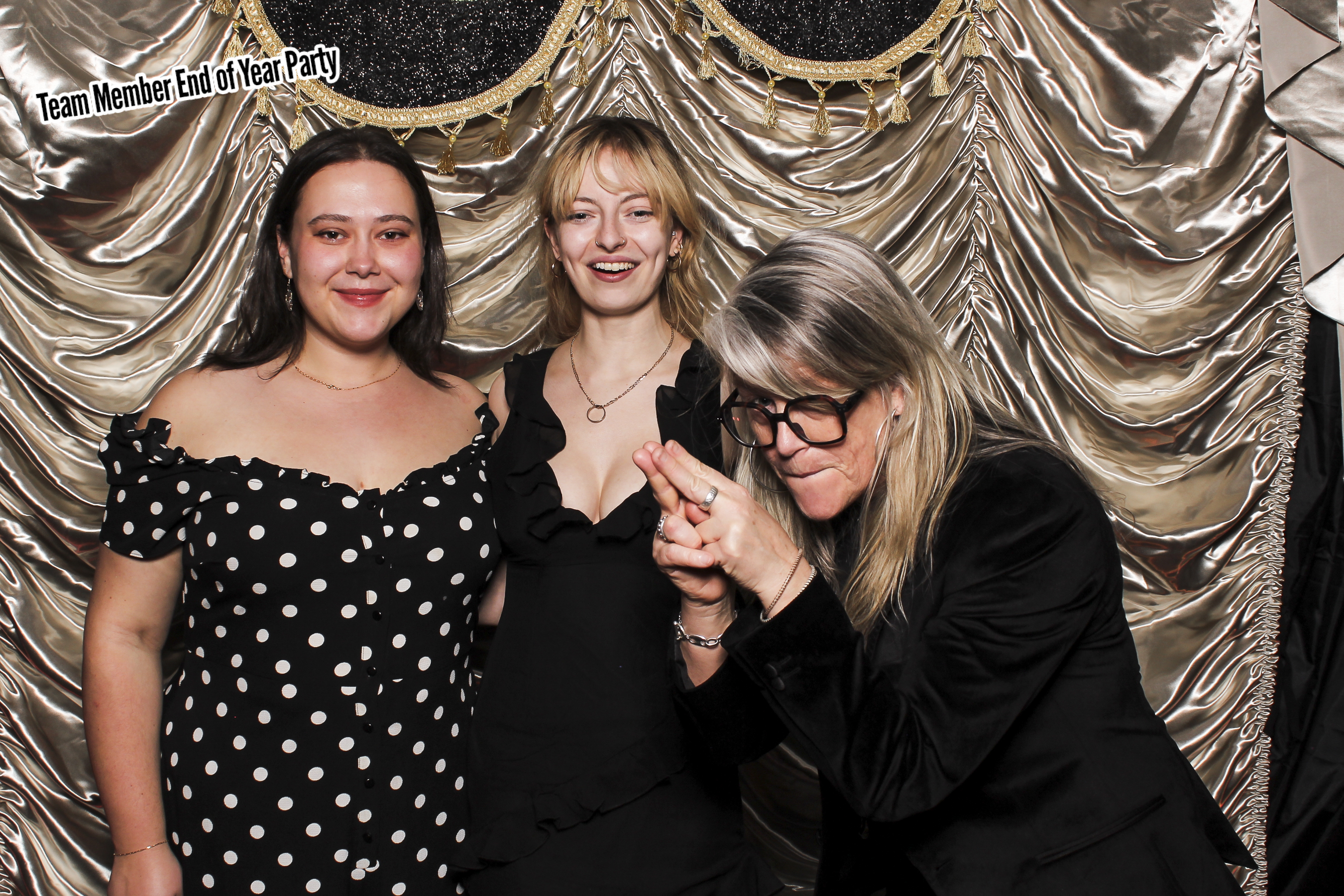 Team Member Staff Party | View more photos from the event at gallery.freshbooths.com/u/FreshBooths/Team-Member-Staff-Party