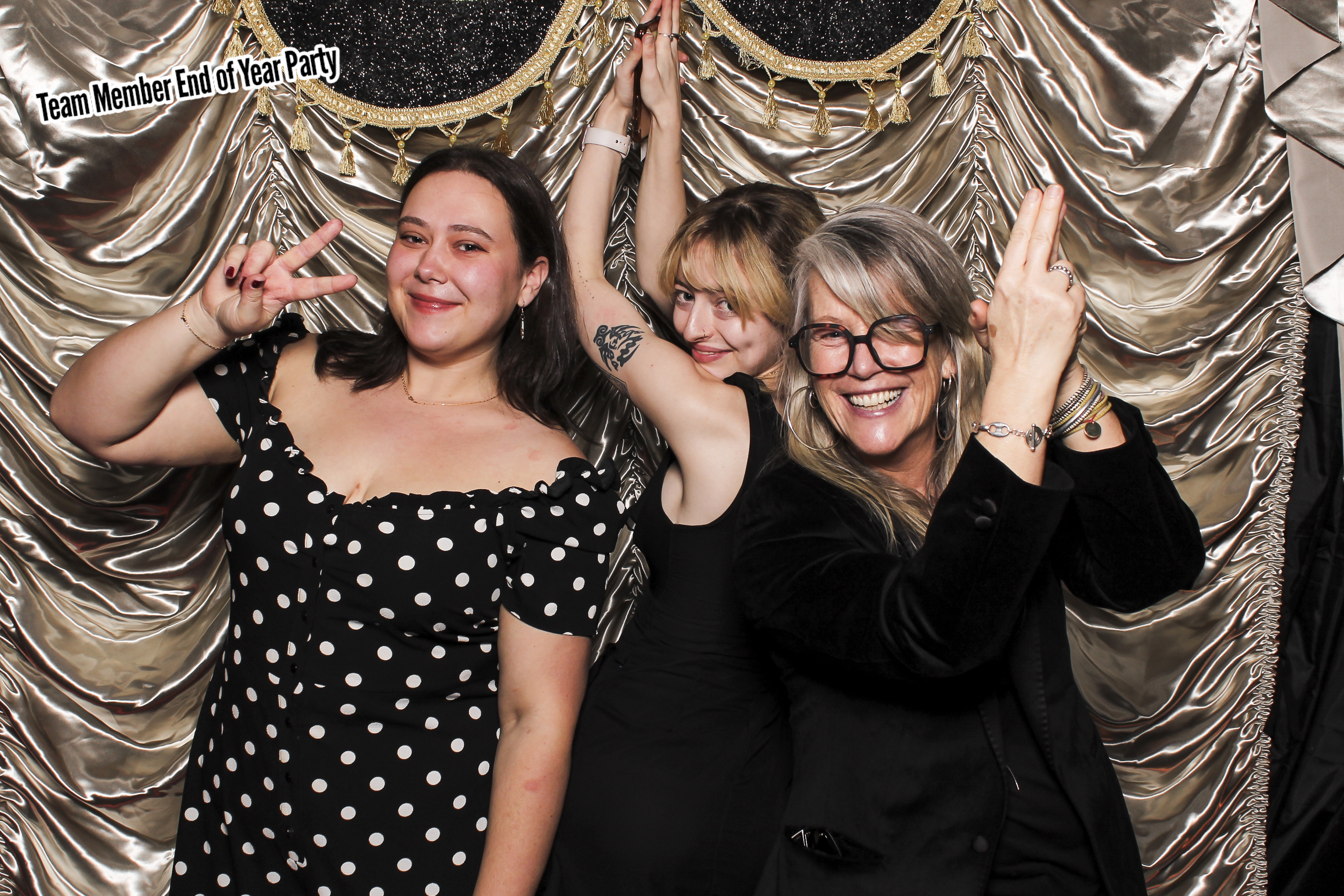 Team Member Staff Party | View more photos from the event at gallery.freshbooths.com/u/FreshBooths/Team-Member-Staff-Party