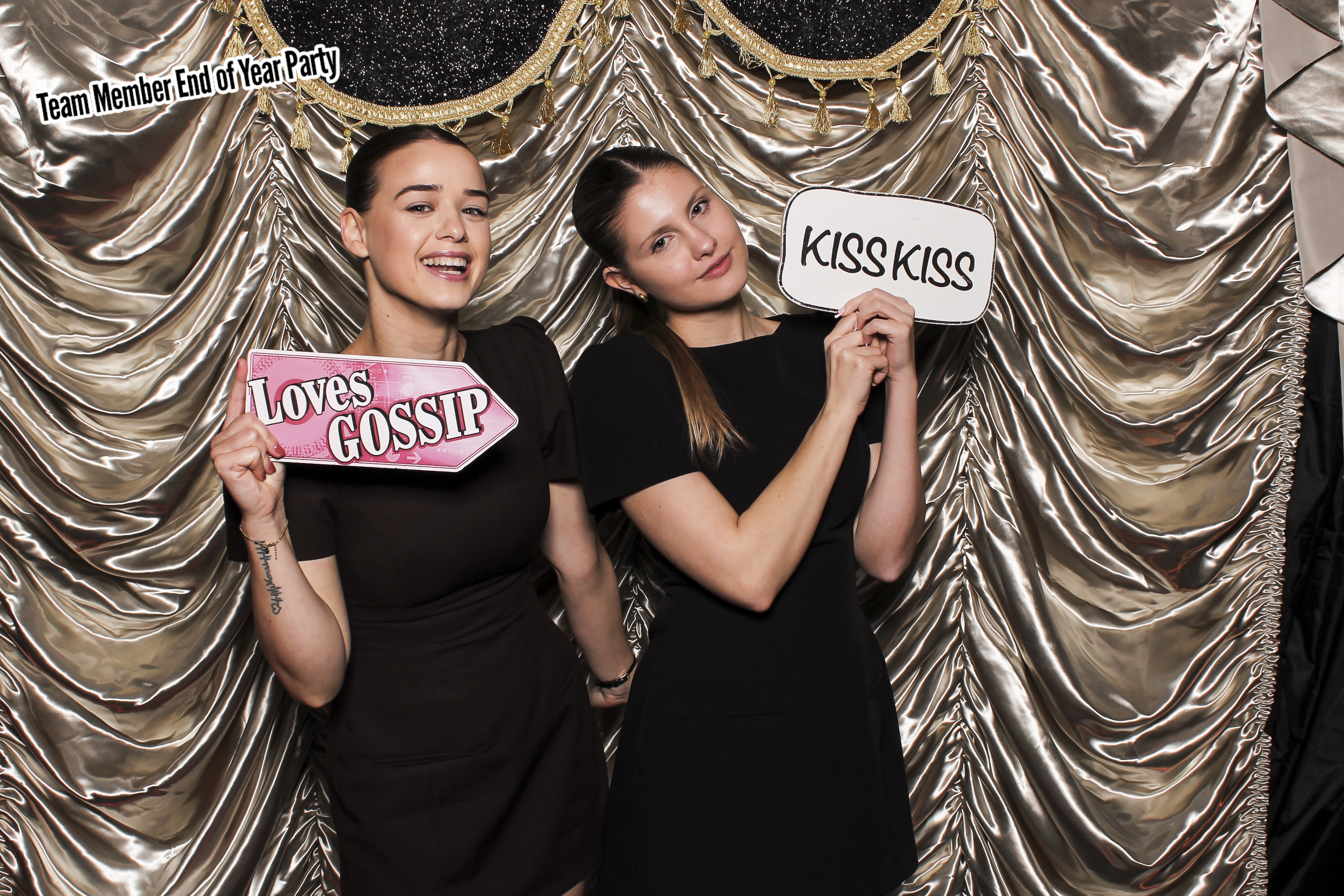Team Member Staff Party | View more photos from the event at gallery.freshbooths.com/u/FreshBooths/Team-Member-Staff-Party