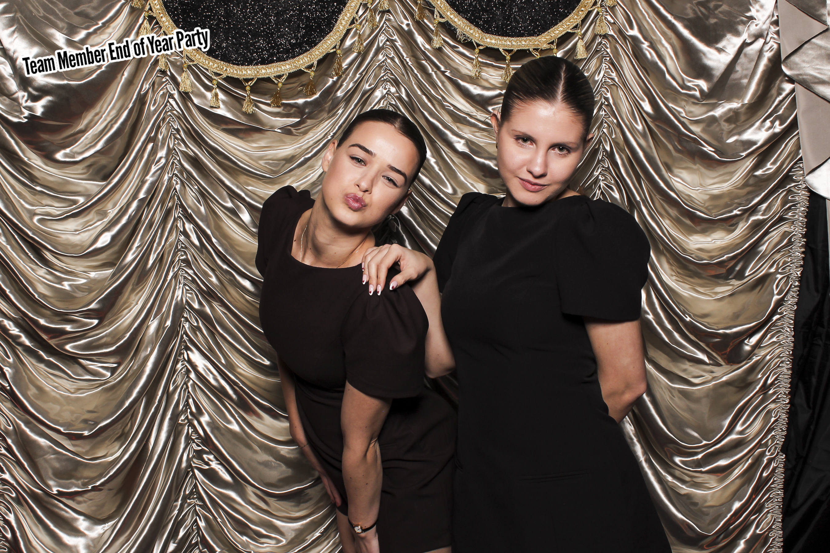 Team Member Staff Party | View more photos from the event at gallery.freshbooths.com/u/FreshBooths/Team-Member-Staff-Party