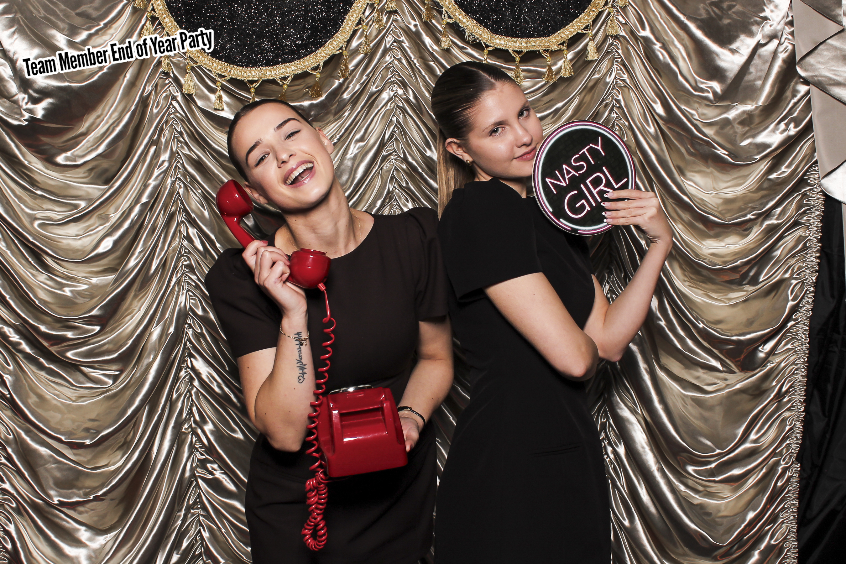 Team Member Staff Party | View more photos from the event at gallery.freshbooths.com/u/FreshBooths/Team-Member-Staff-Party