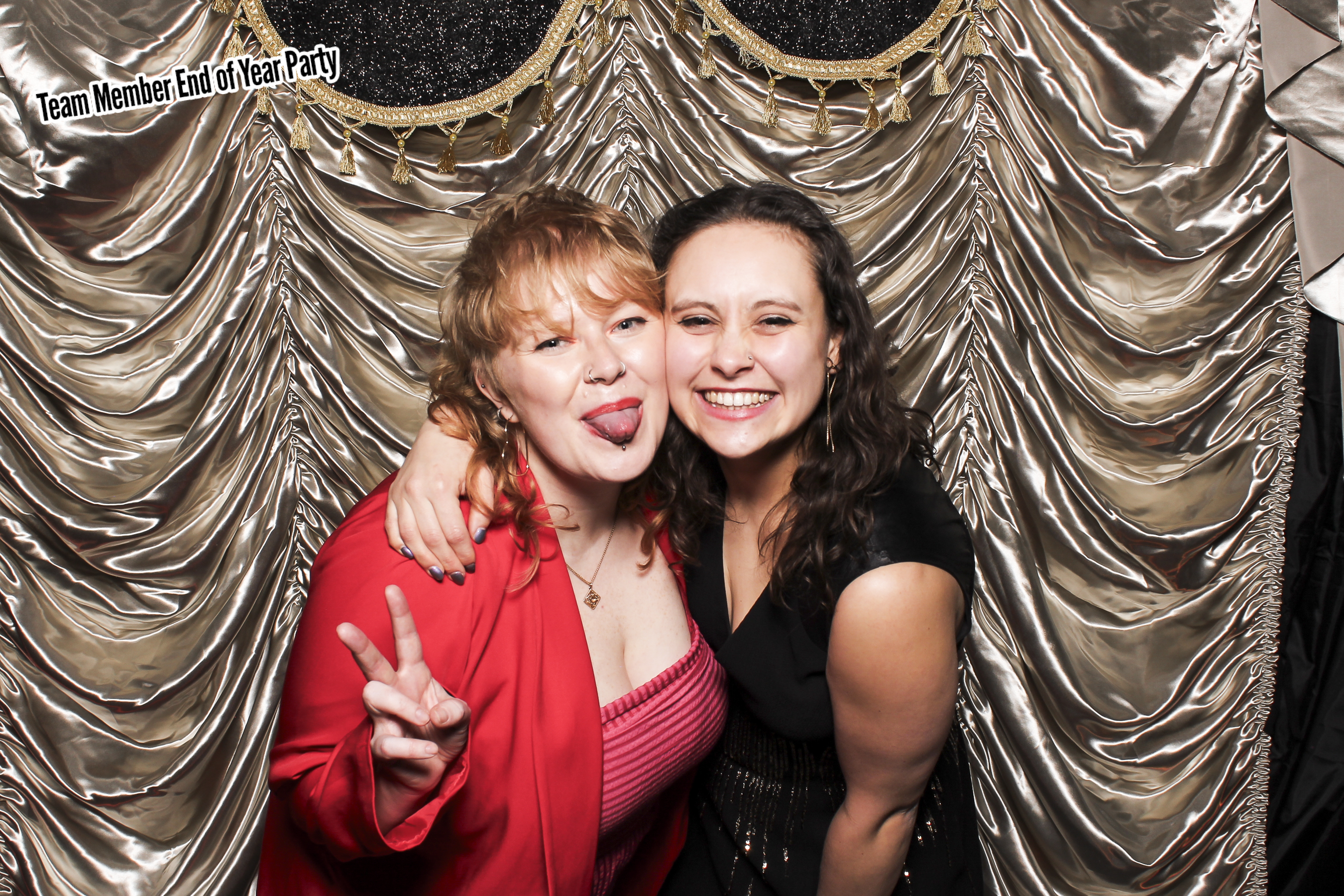 Team Member Staff Party | View more photos from the event at gallery.freshbooths.com/u/FreshBooths/Team-Member-Staff-Party