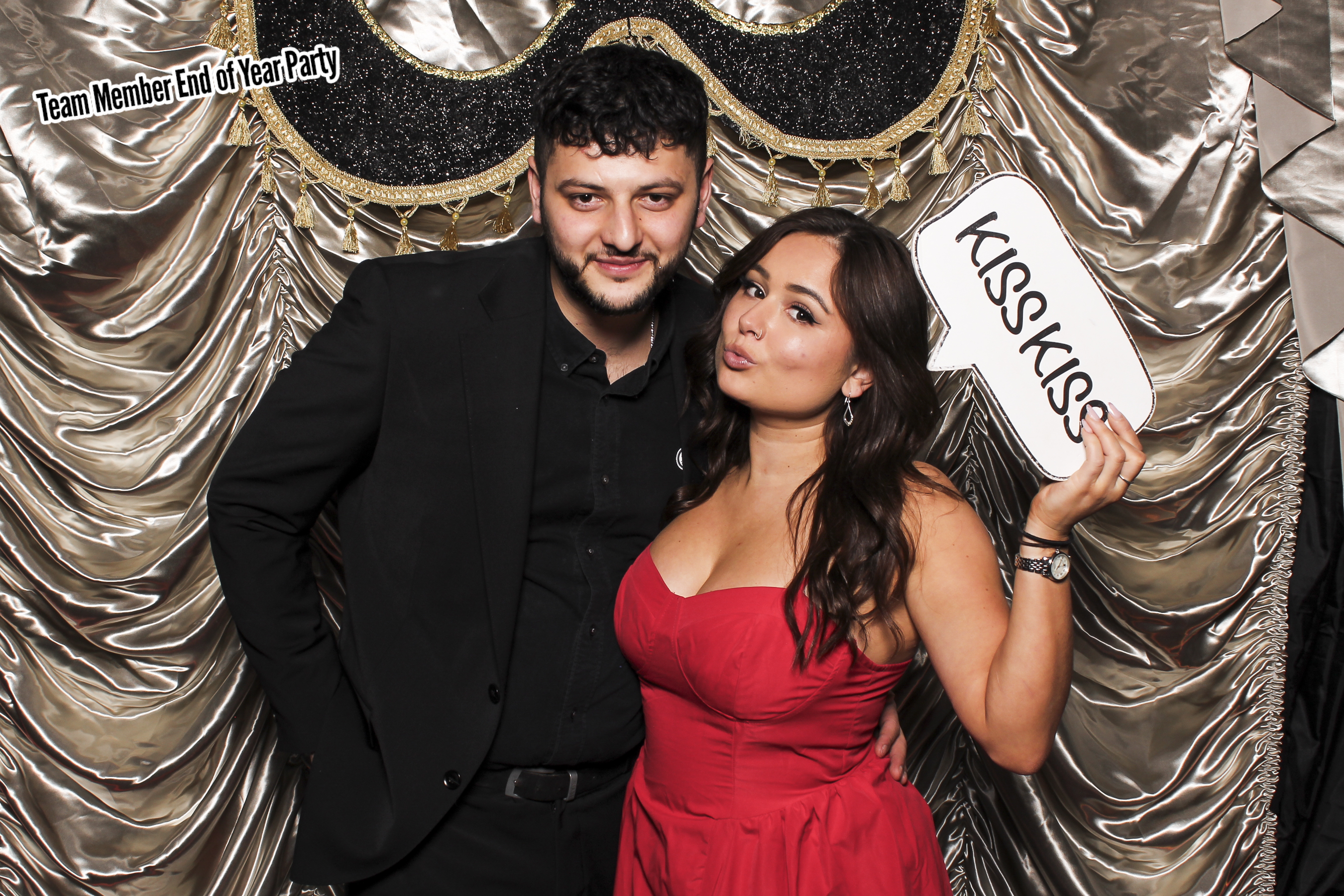 Team Member Staff Party | View more photos from the event at gallery.freshbooths.com/u/FreshBooths/Team-Member-Staff-Party