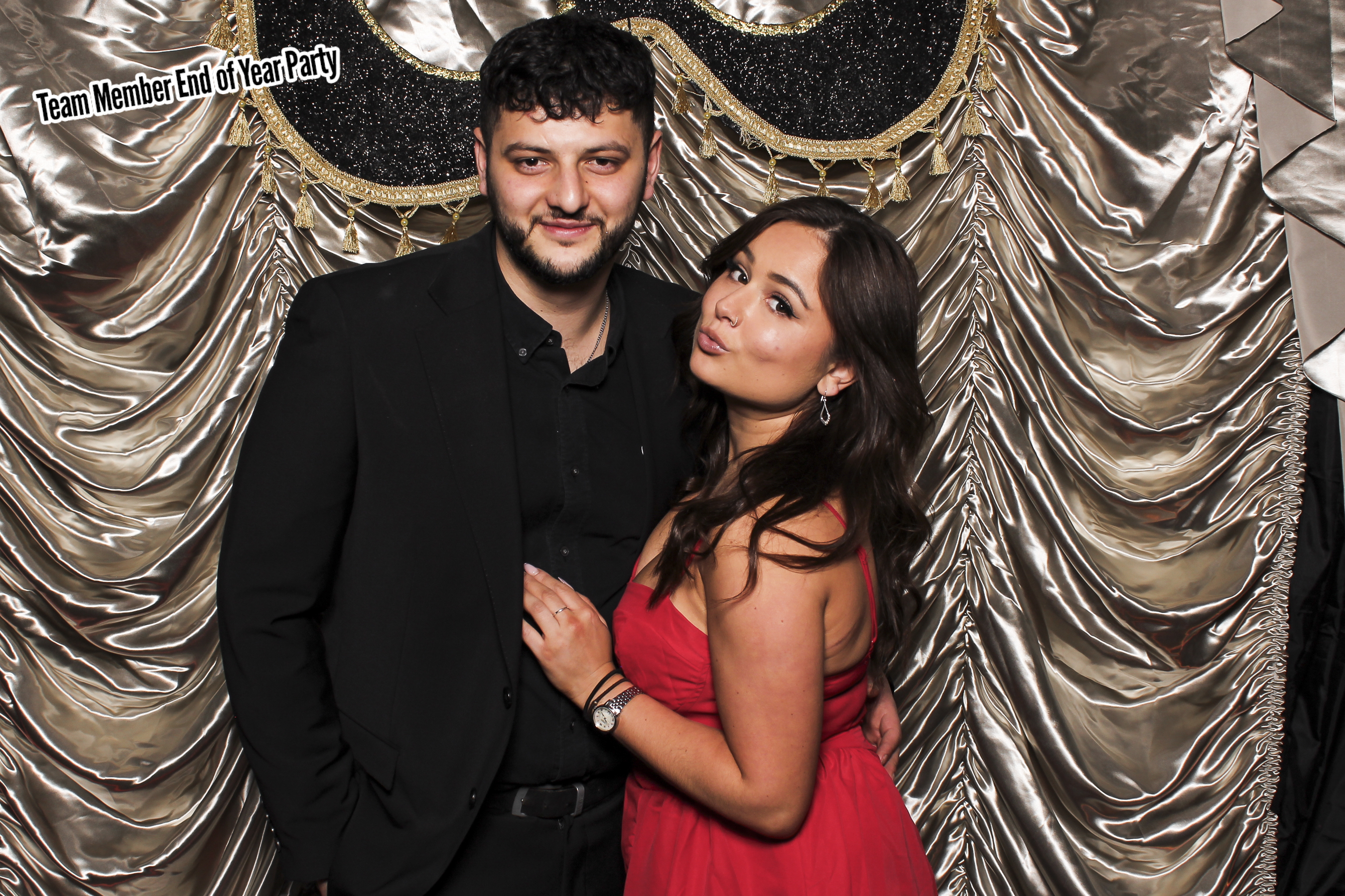 Team Member Staff Party | View more photos from the event at gallery.freshbooths.com/u/FreshBooths/Team-Member-Staff-Party