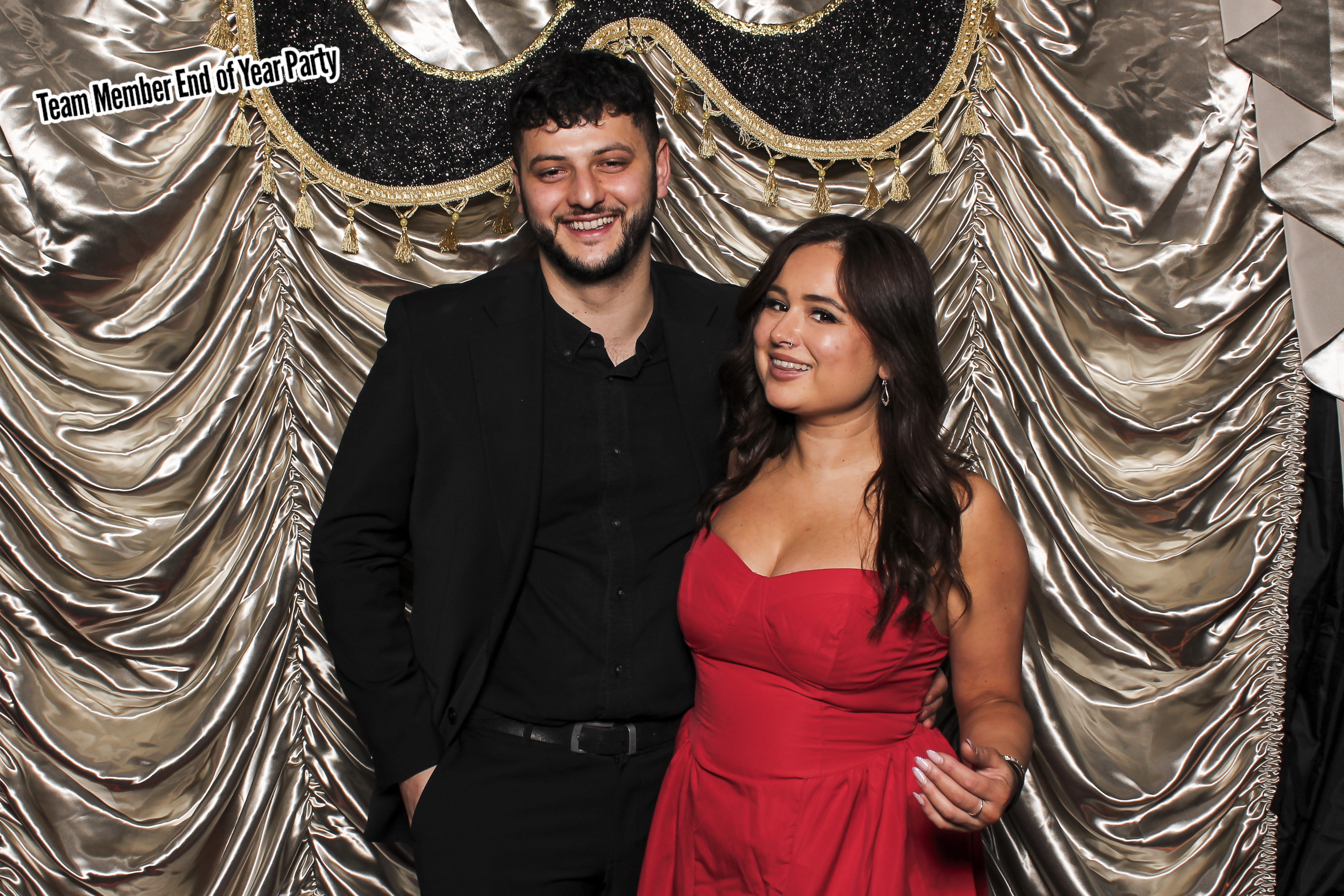 Team Member Staff Party | View more photos from the event at gallery.freshbooths.com/u/FreshBooths/Team-Member-Staff-Party
