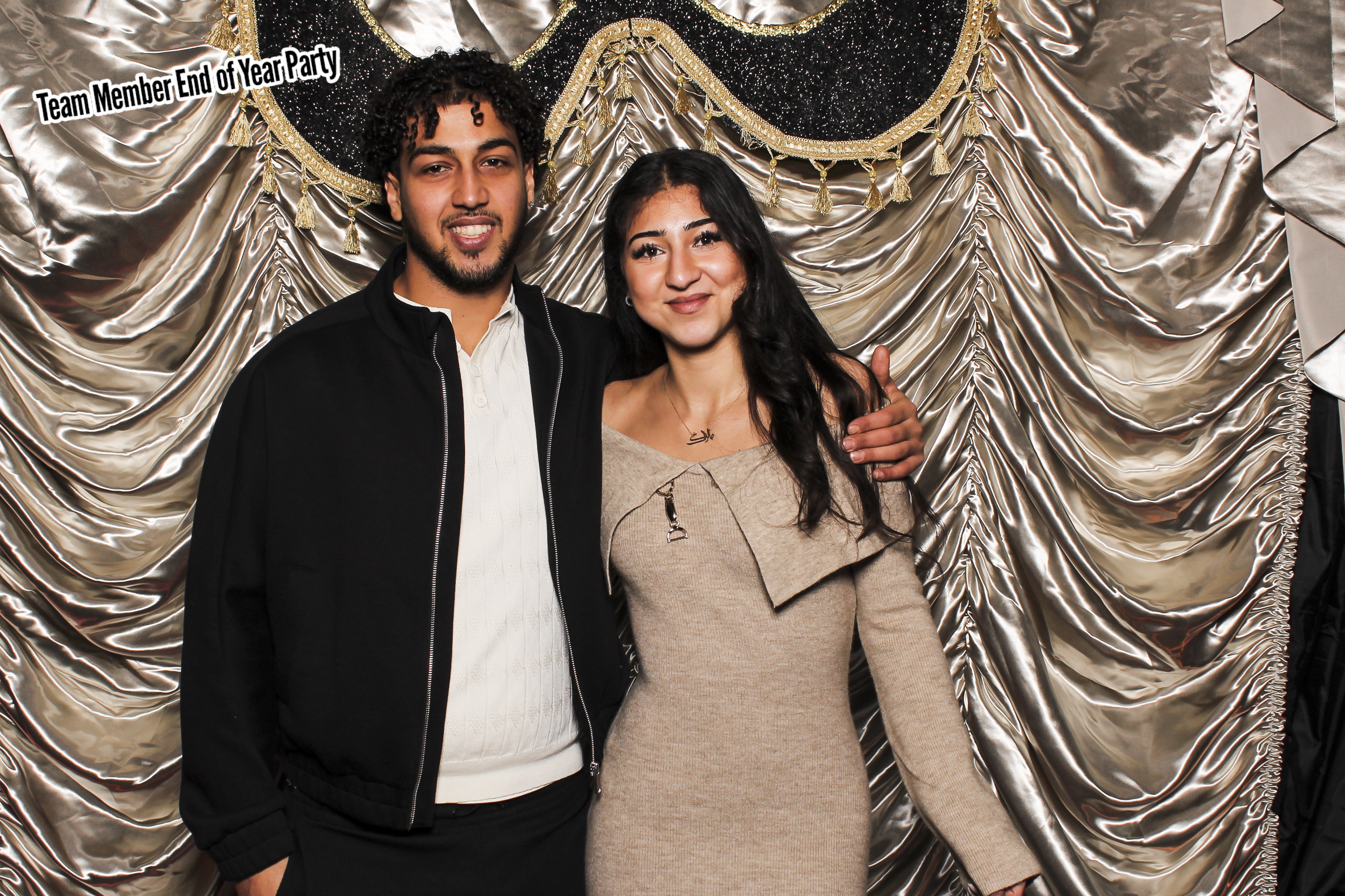 Team Member Staff Party | View more photos from the event at gallery.freshbooths.com/u/FreshBooths/Team-Member-Staff-Party
