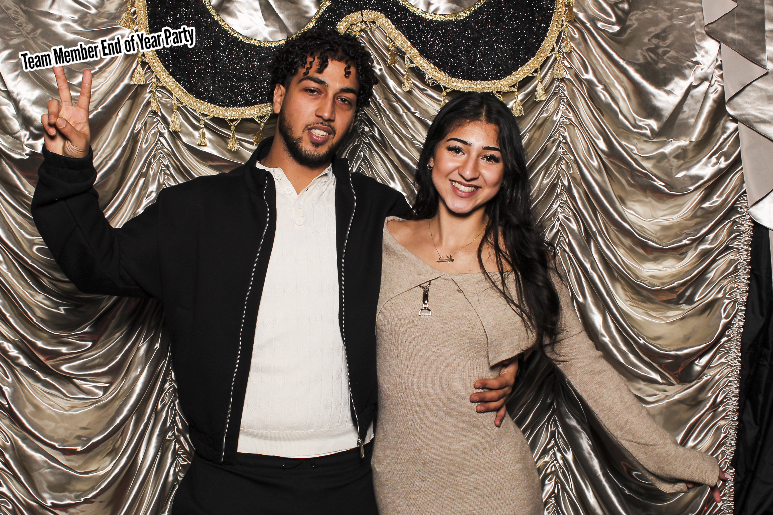 Team Member Staff Party | View more photos from the event at gallery.freshbooths.com/u/FreshBooths/Team-Member-Staff-Party