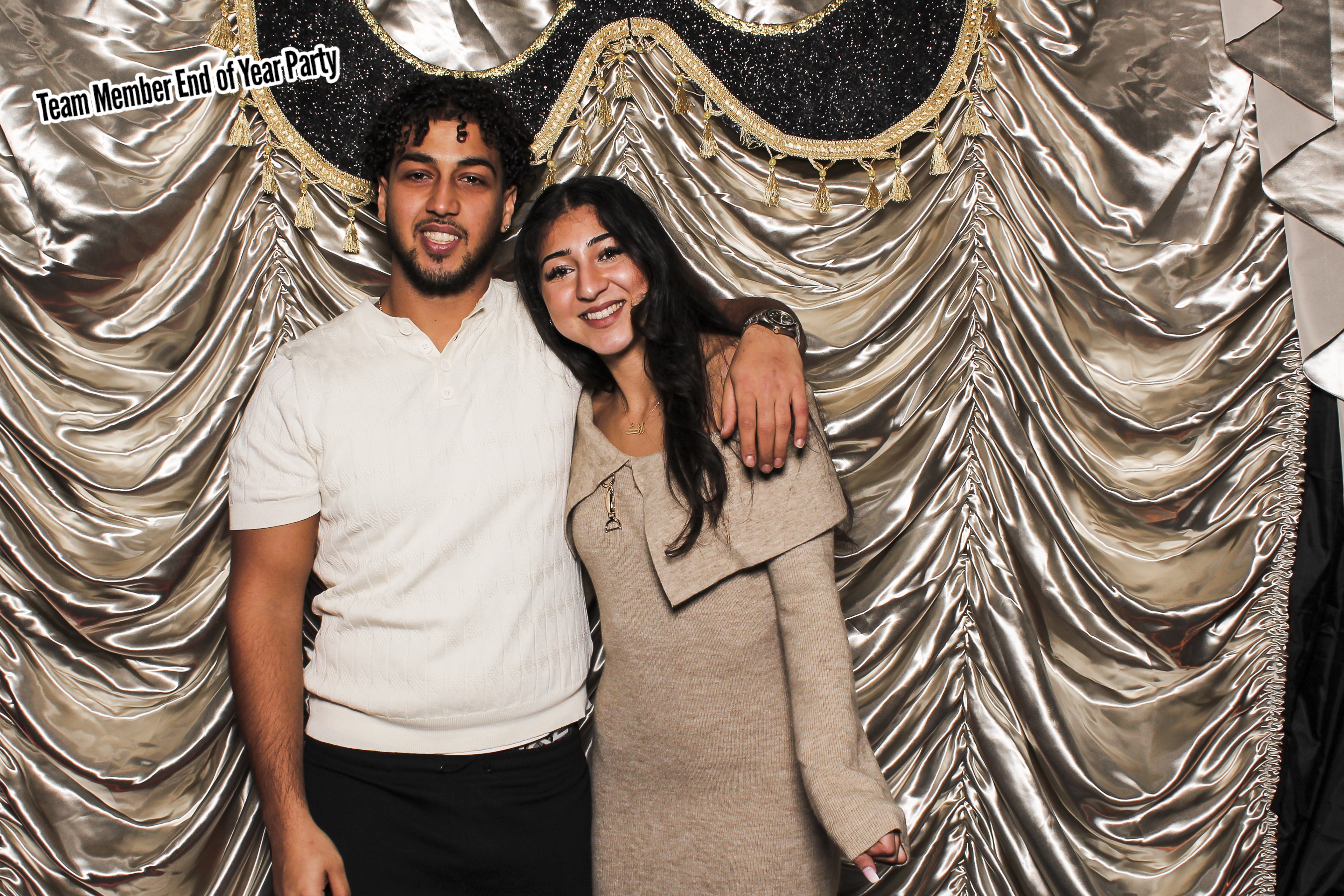 Team Member Staff Party | View more photos from the event at gallery.freshbooths.com/u/FreshBooths/Team-Member-Staff-Party