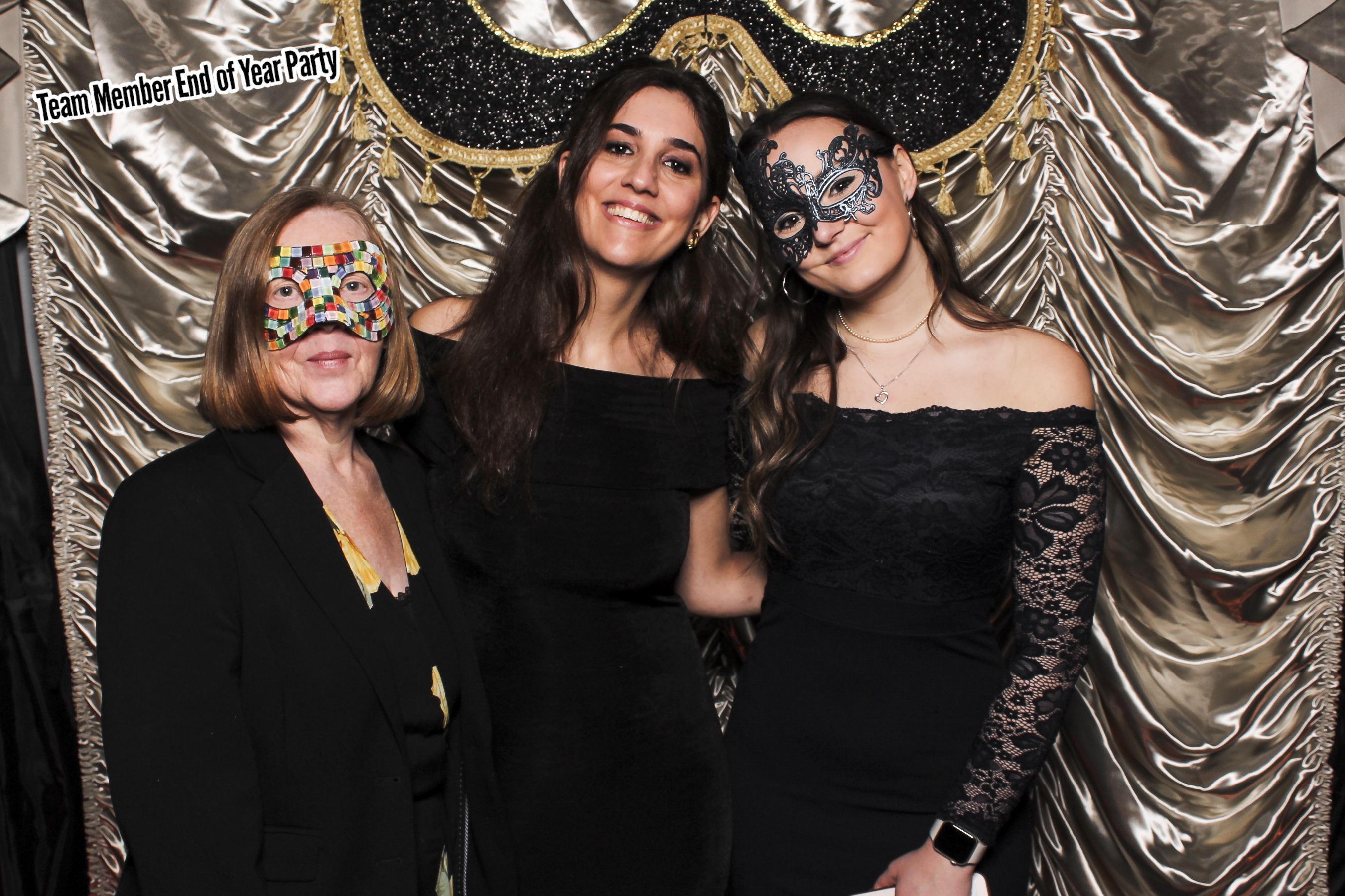 Team Member Staff Party | View more photos from the event at gallery.freshbooths.com/u/FreshBooths/Team-Member-Staff-Party
