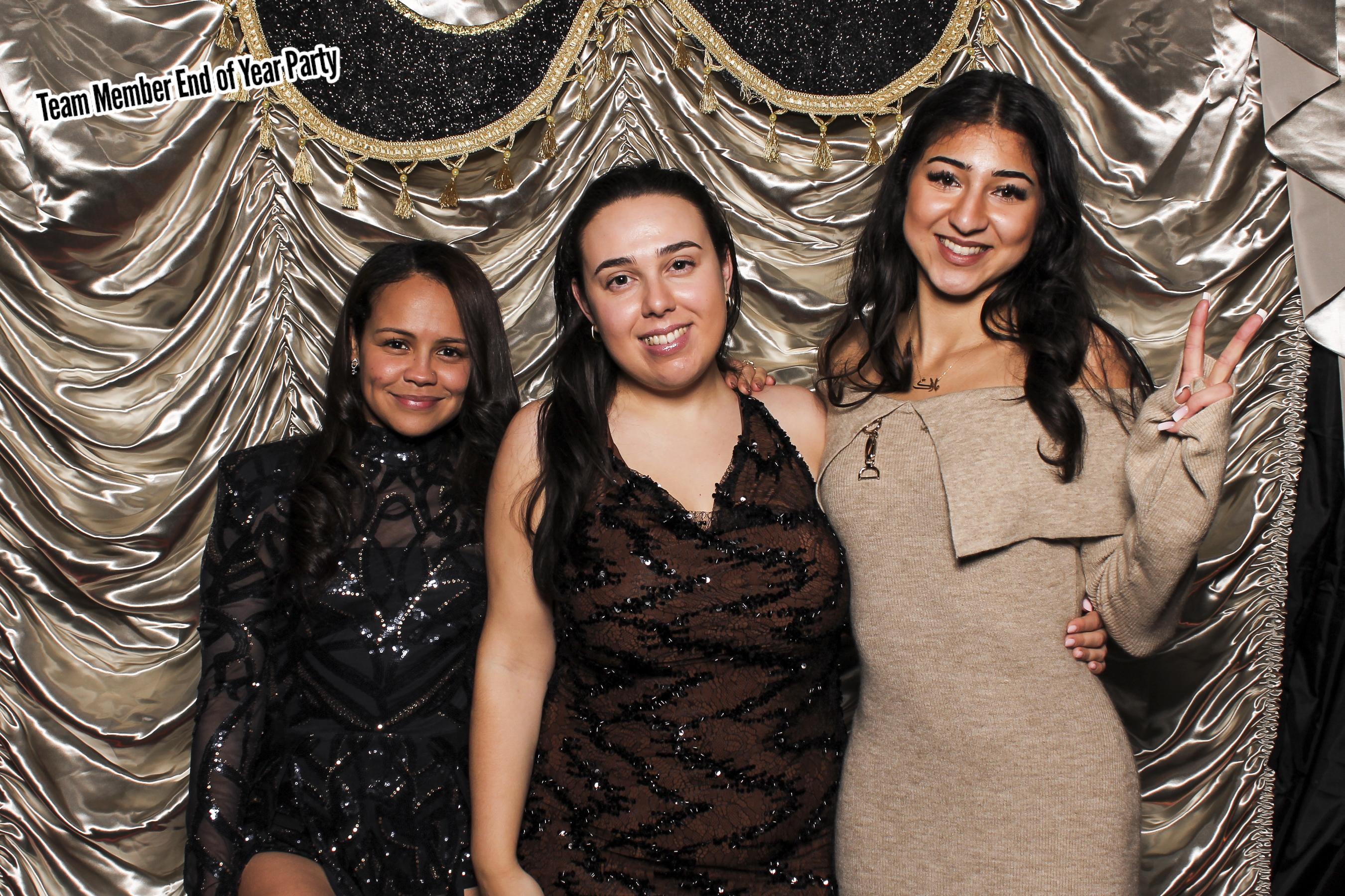 Team Member Staff Party | View more photos from the event at gallery.freshbooths.com/u/FreshBooths/Team-Member-Staff-Party