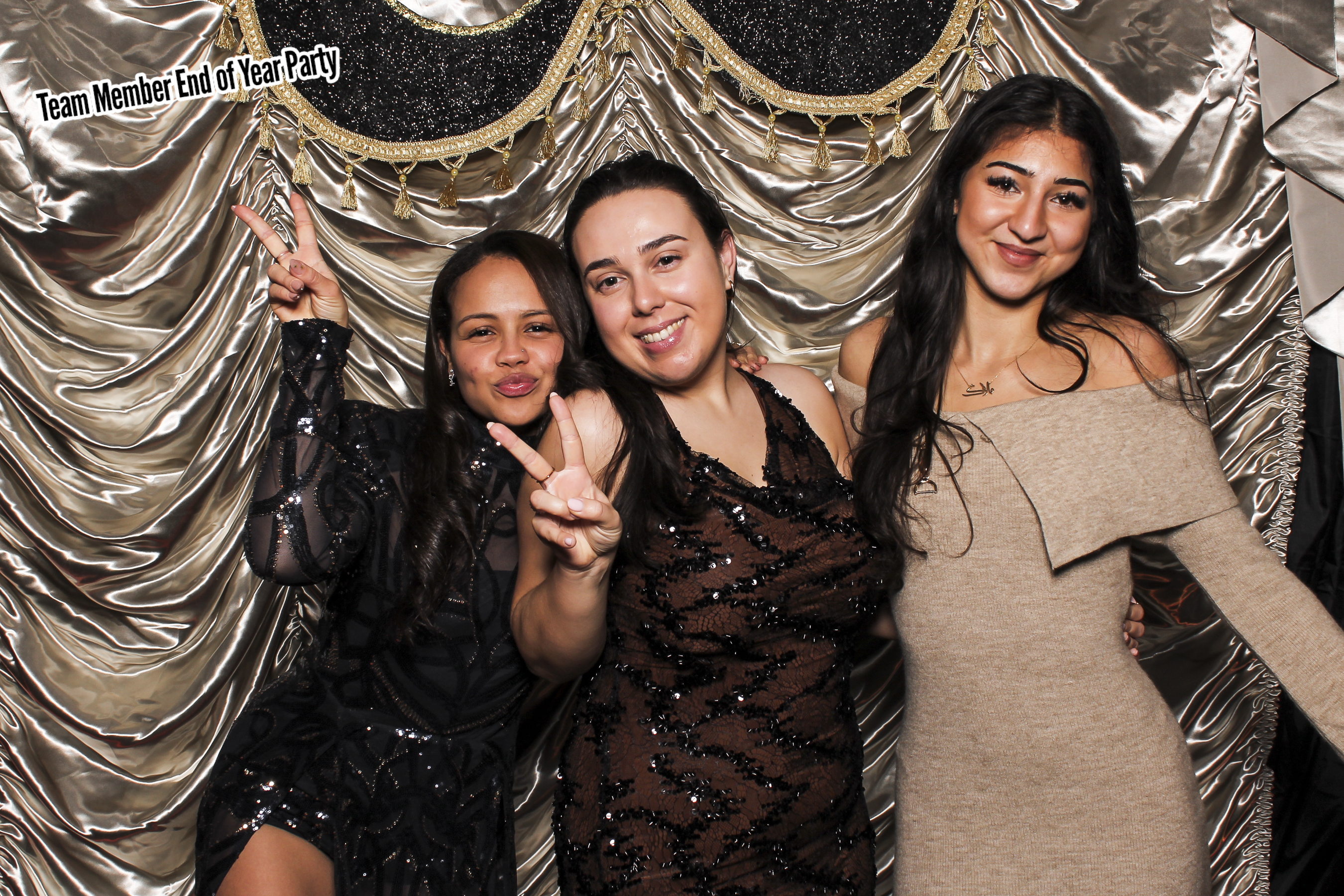 Team Member Staff Party | View more photos from the event at gallery.freshbooths.com/u/FreshBooths/Team-Member-Staff-Party