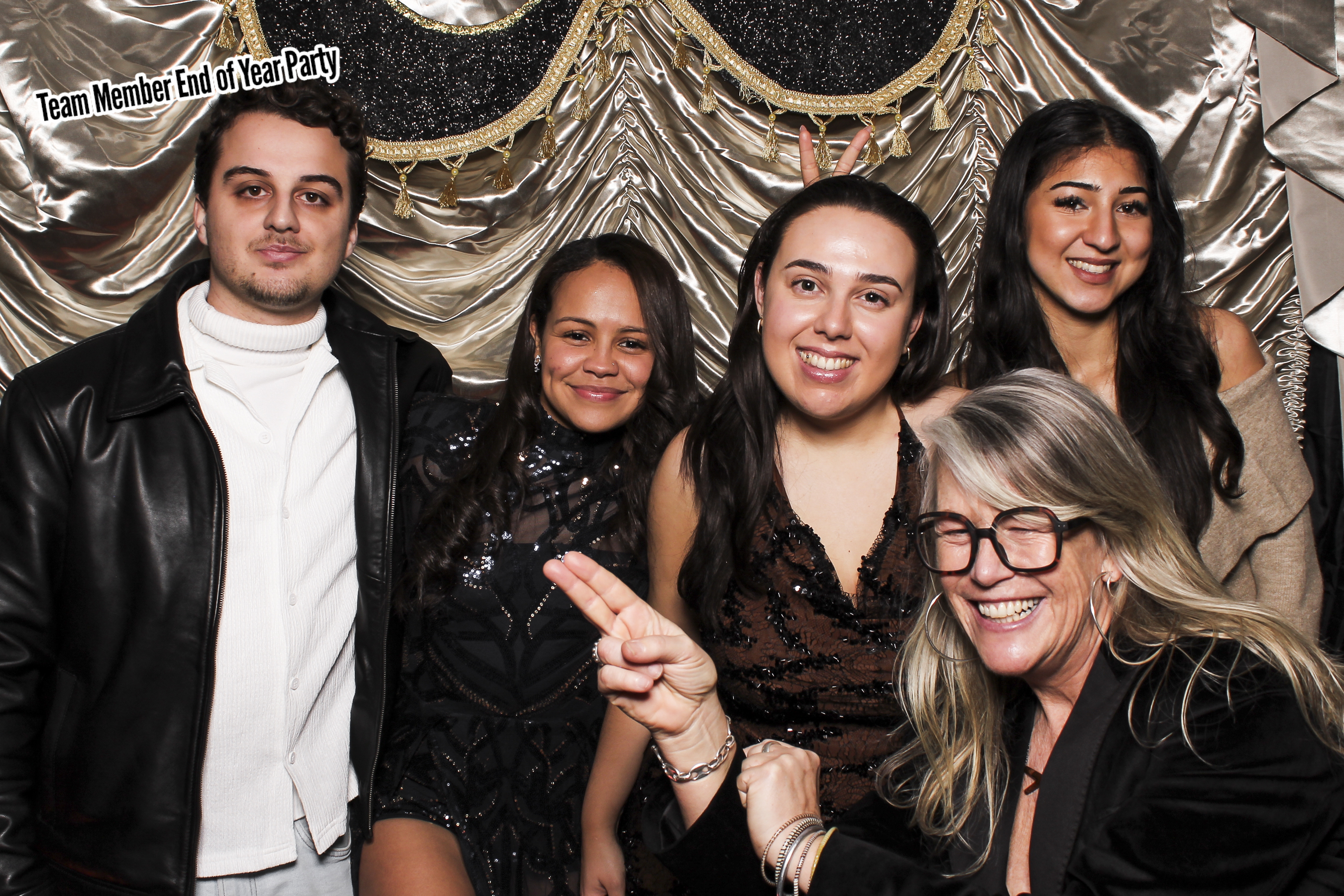 Team Member Staff Party | View more photos from the event at gallery.freshbooths.com/u/FreshBooths/Team-Member-Staff-Party
