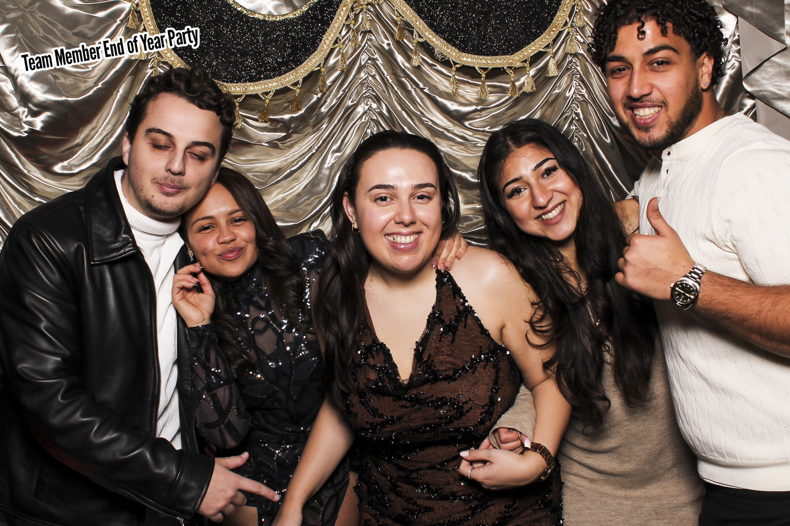 Team Member Staff Party | View more photos from the event at gallery.freshbooths.com/u/FreshBooths/Team-Member-Staff-Party
