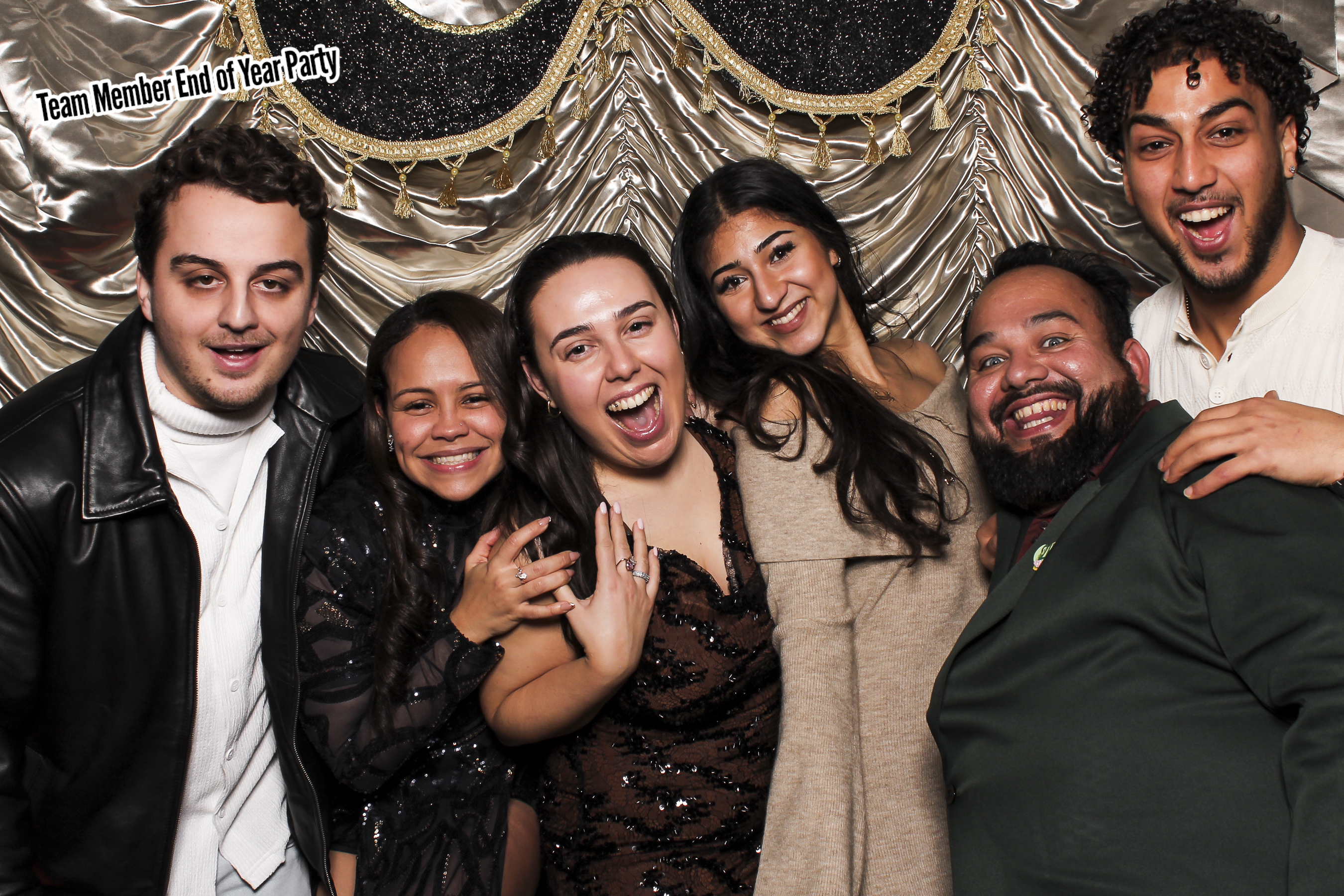 Team Member Staff Party | View more photos from the event at gallery.freshbooths.com/u/FreshBooths/Team-Member-Staff-Party