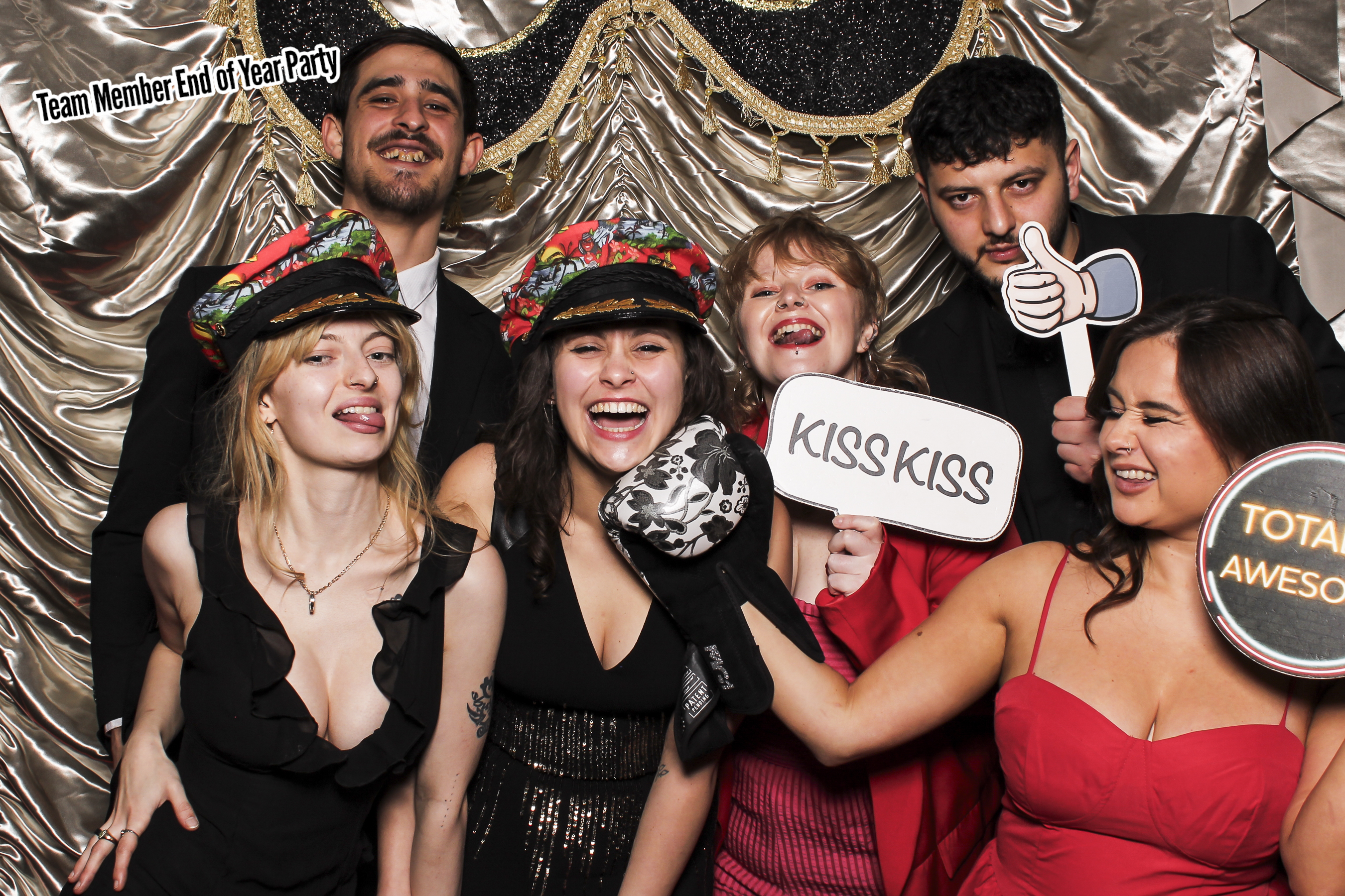 Team Member Staff Party | View more photos from the event at gallery.freshbooths.com/u/FreshBooths/Team-Member-Staff-Party