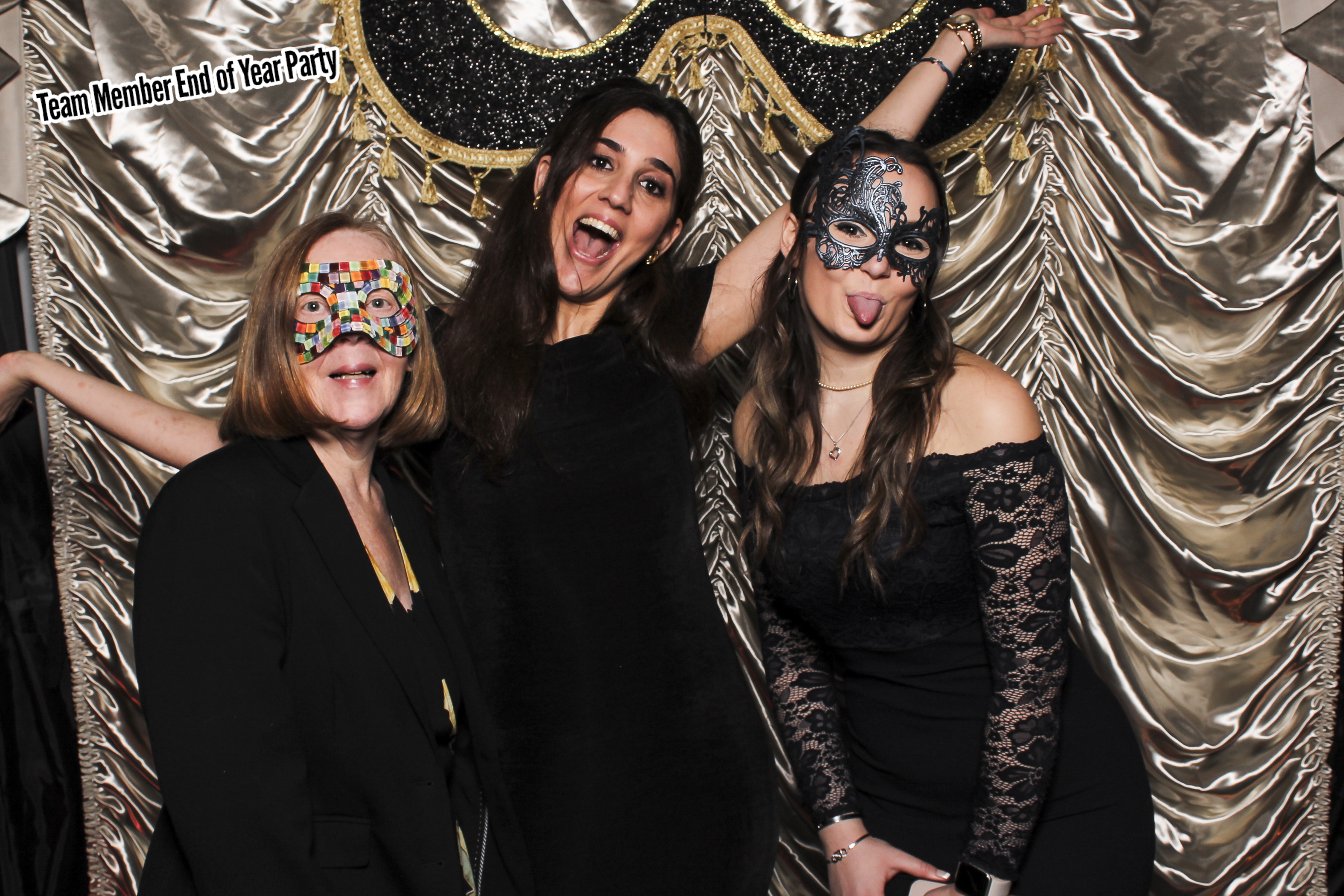 Team Member Staff Party | View more photos from the event at gallery.freshbooths.com/u/FreshBooths/Team-Member-Staff-Party