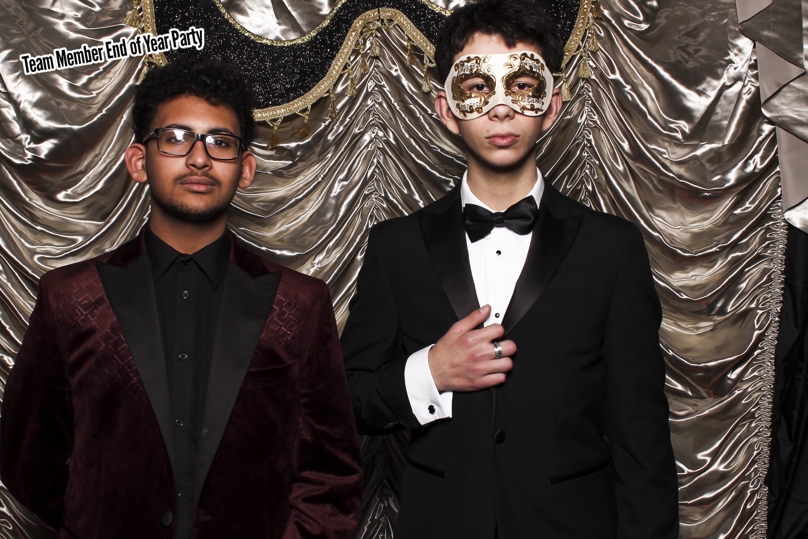 Team Member Staff Party | View more photos from the event at gallery.freshbooths.com/u/FreshBooths/Team-Member-Staff-Party