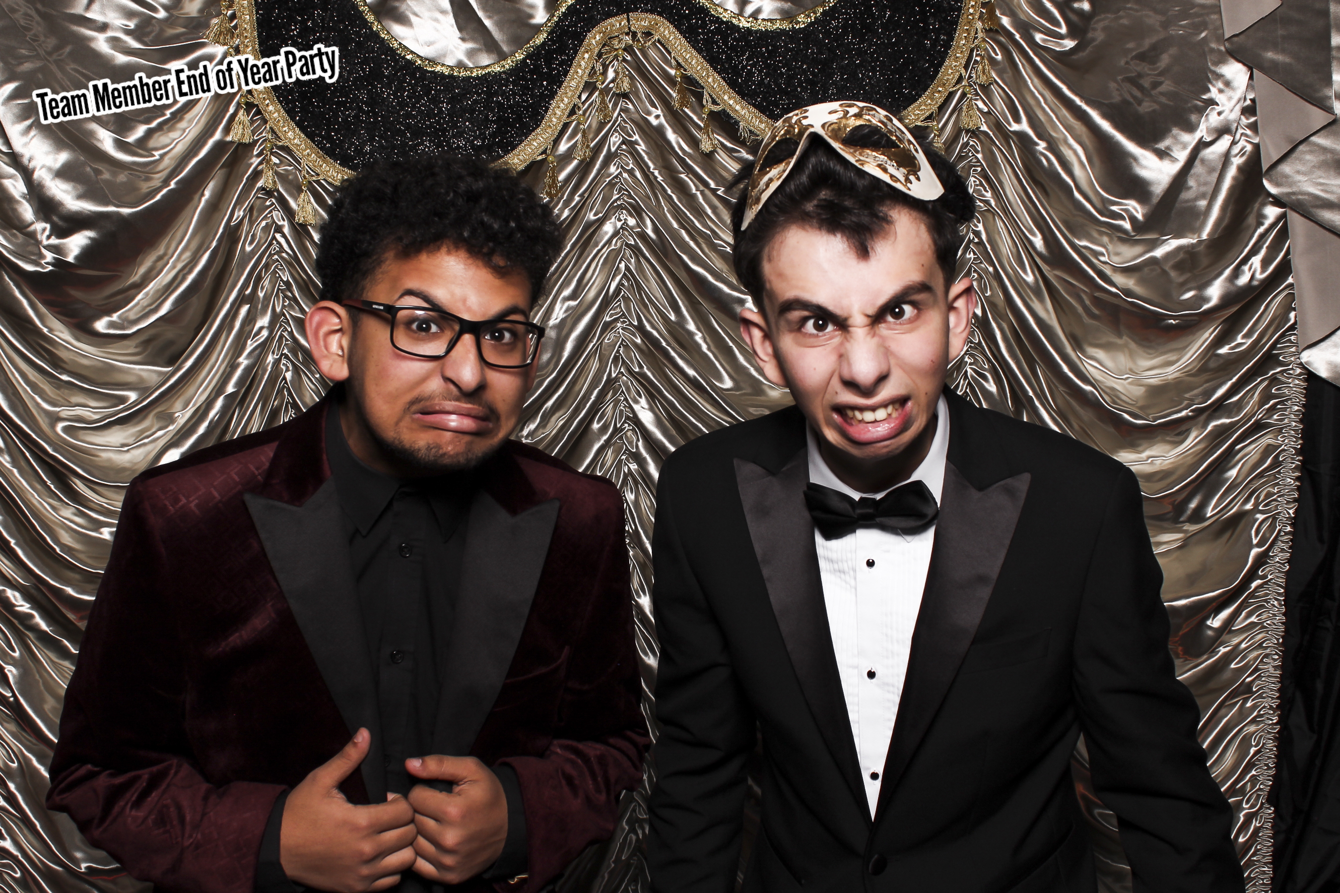 Team Member Staff Party | View more photos from the event at gallery.freshbooths.com/u/FreshBooths/Team-Member-Staff-Party