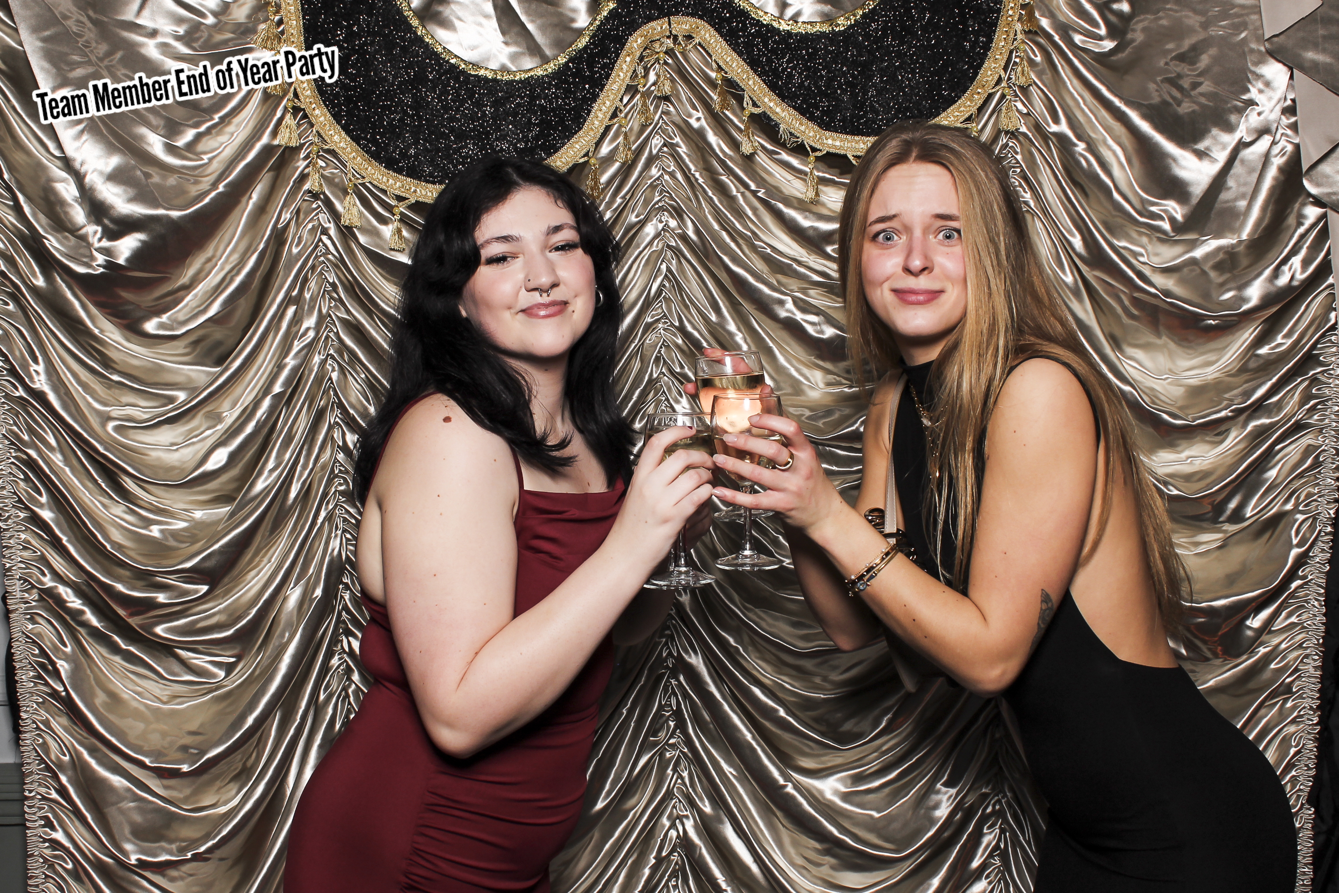 Team Member Staff Party | View more photos from the event at gallery.freshbooths.com/u/FreshBooths/Team-Member-Staff-Party