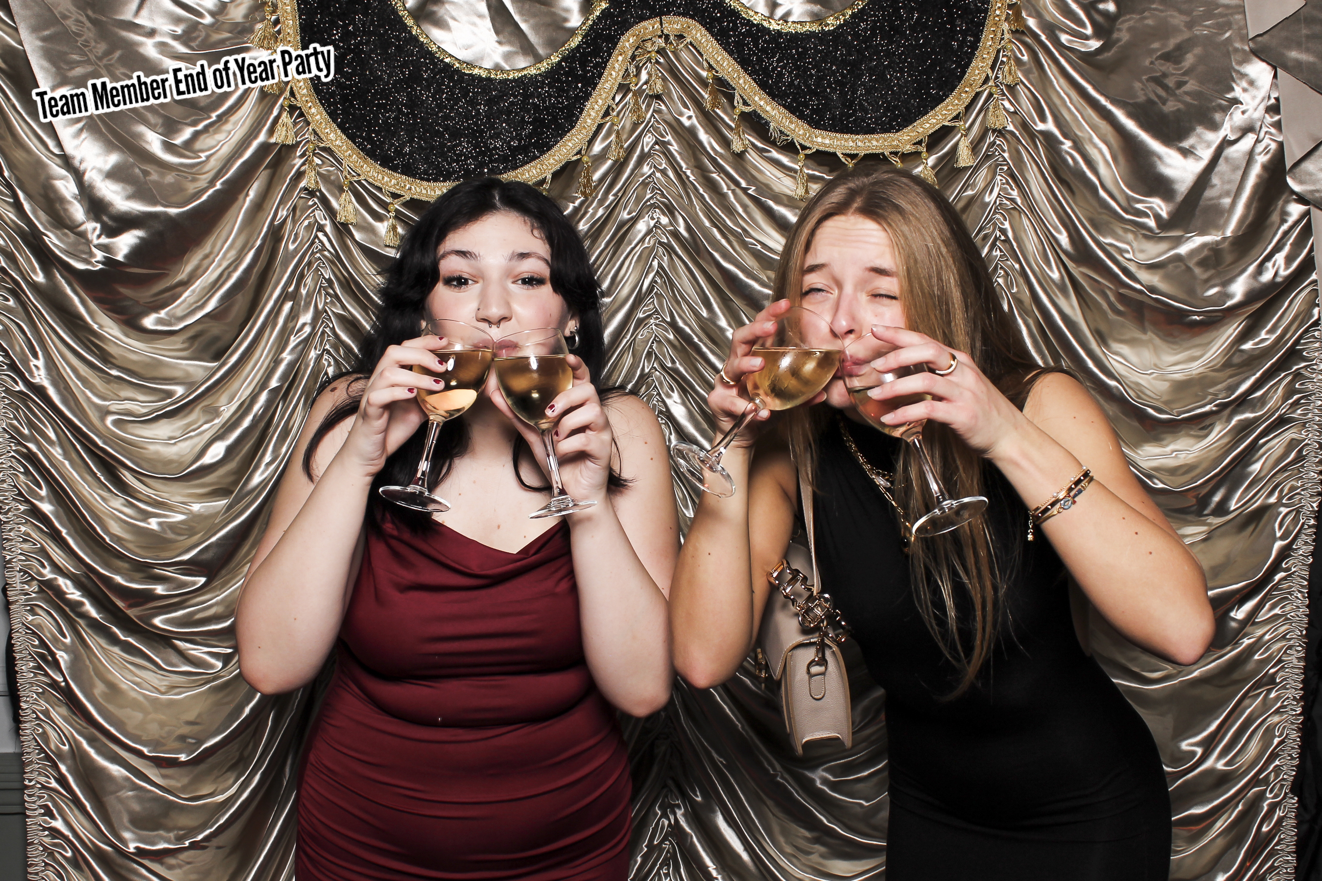 Team Member Staff Party | View more photos from the event at gallery.freshbooths.com/u/FreshBooths/Team-Member-Staff-Party