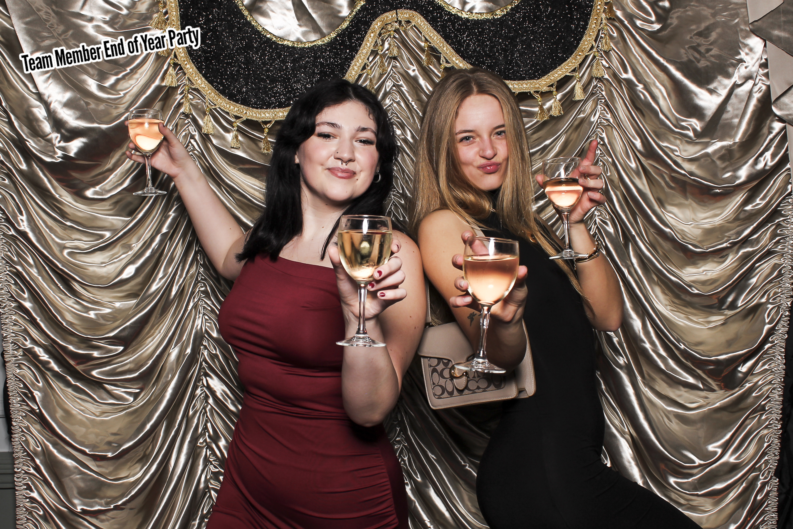 Team Member Staff Party | View more photos from the event at gallery.freshbooths.com/u/FreshBooths/Team-Member-Staff-Party