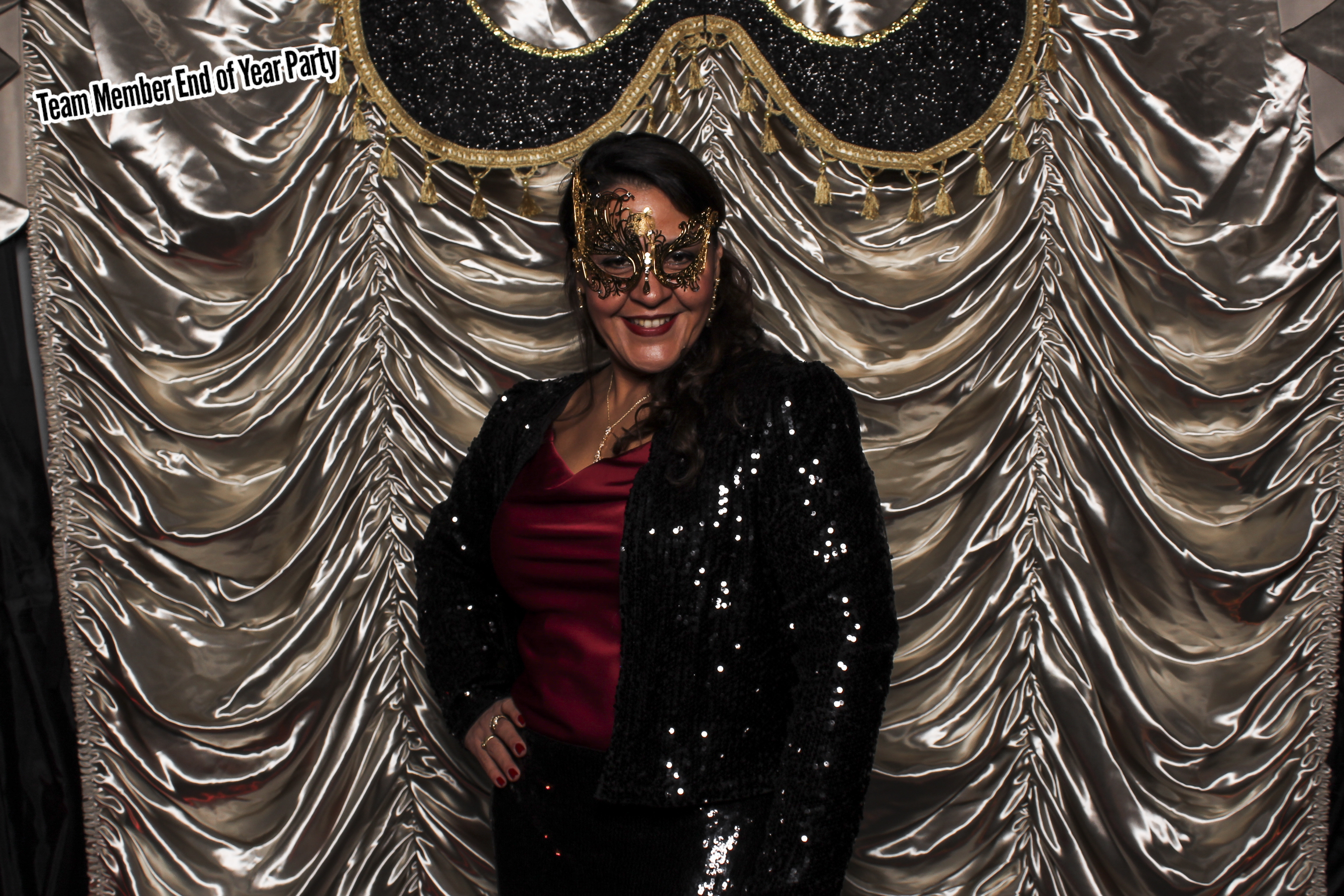 Team Member Staff Party | View more photos from the event at gallery.freshbooths.com/u/FreshBooths/Team-Member-Staff-Party