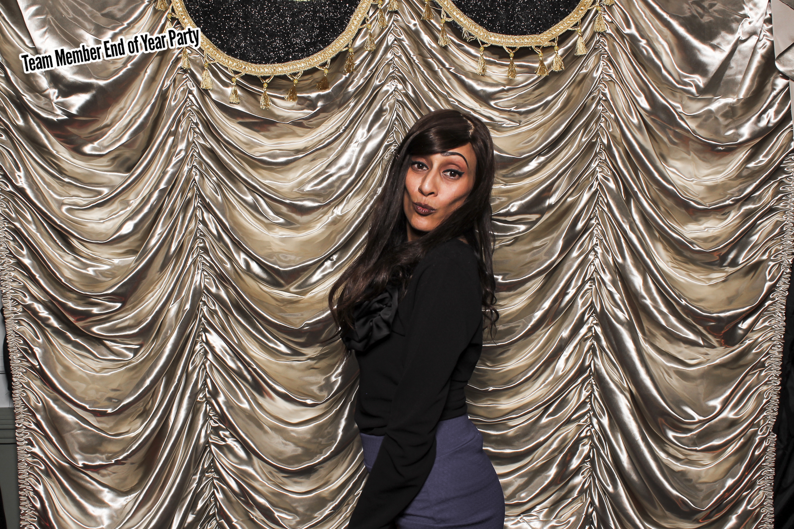 Team Member Staff Party | View more photos from the event at gallery.freshbooths.com/u/FreshBooths/Team-Member-Staff-Party