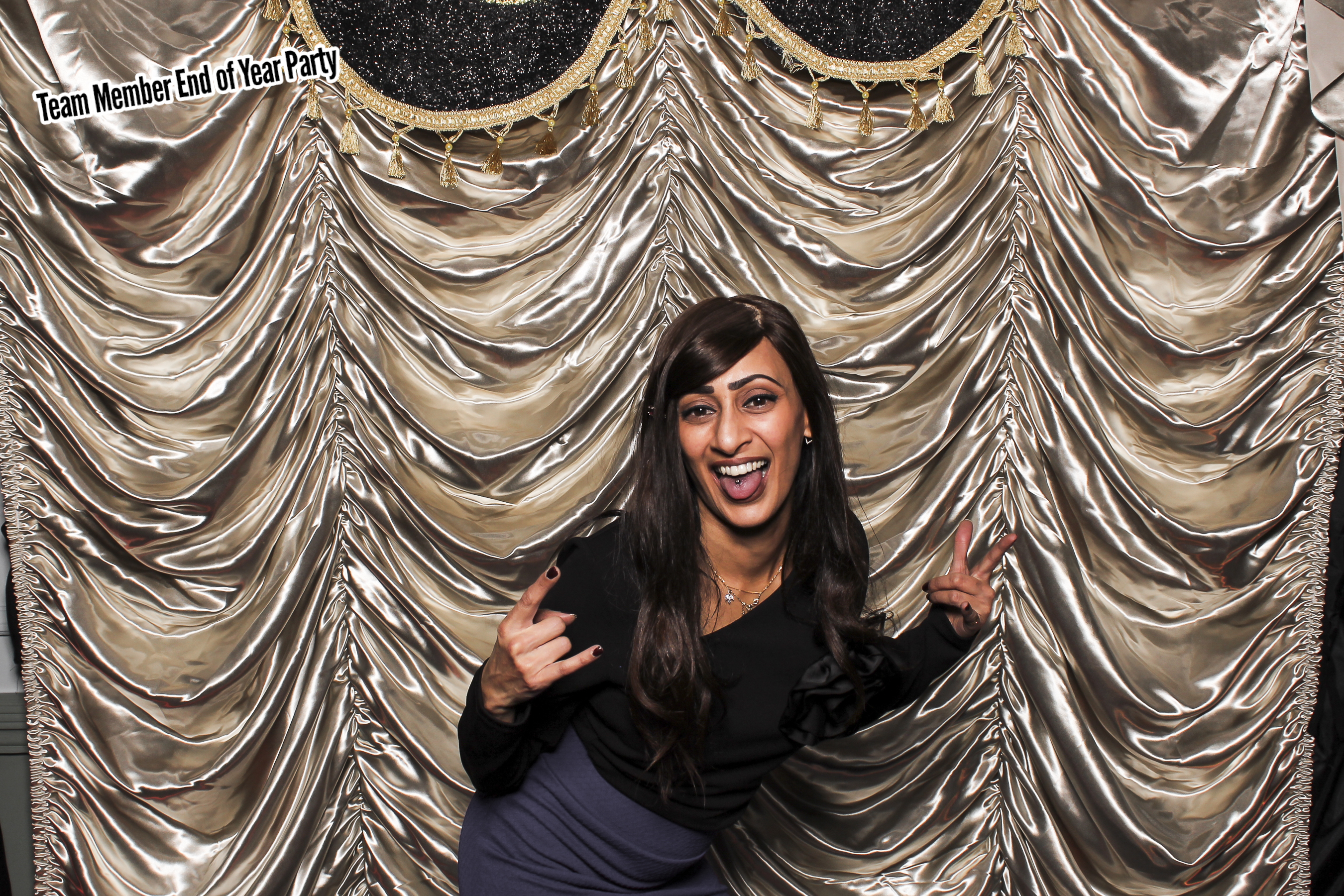 Team Member Staff Party | View more photos from the event at gallery.freshbooths.com/u/FreshBooths/Team-Member-Staff-Party
