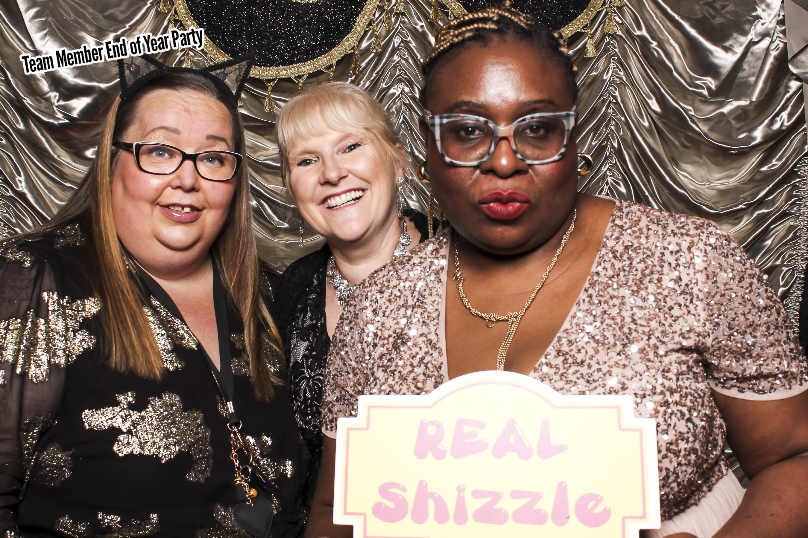 Team Member Staff Party | View more photos from the event at gallery.freshbooths.com/u/FreshBooths/Team-Member-Staff-Party