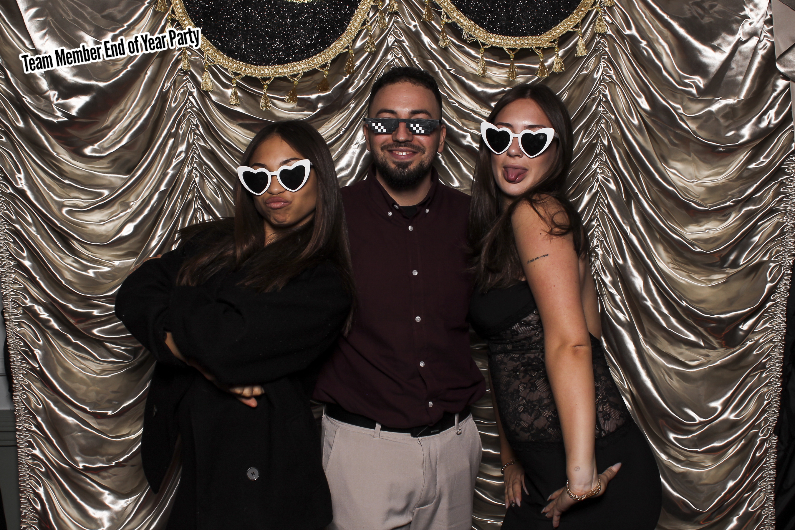 Team Member Staff Party | View more photos from the event at gallery.freshbooths.com/u/FreshBooths/Team-Member-Staff-Party