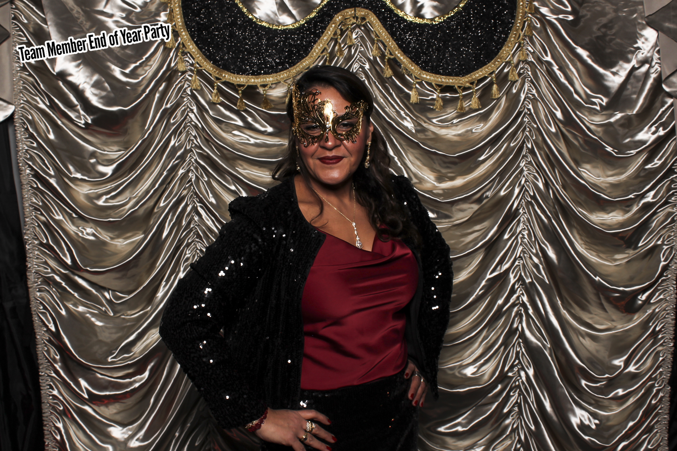 Team Member Staff Party | View more photos from the event at gallery.freshbooths.com/u/FreshBooths/Team-Member-Staff-Party