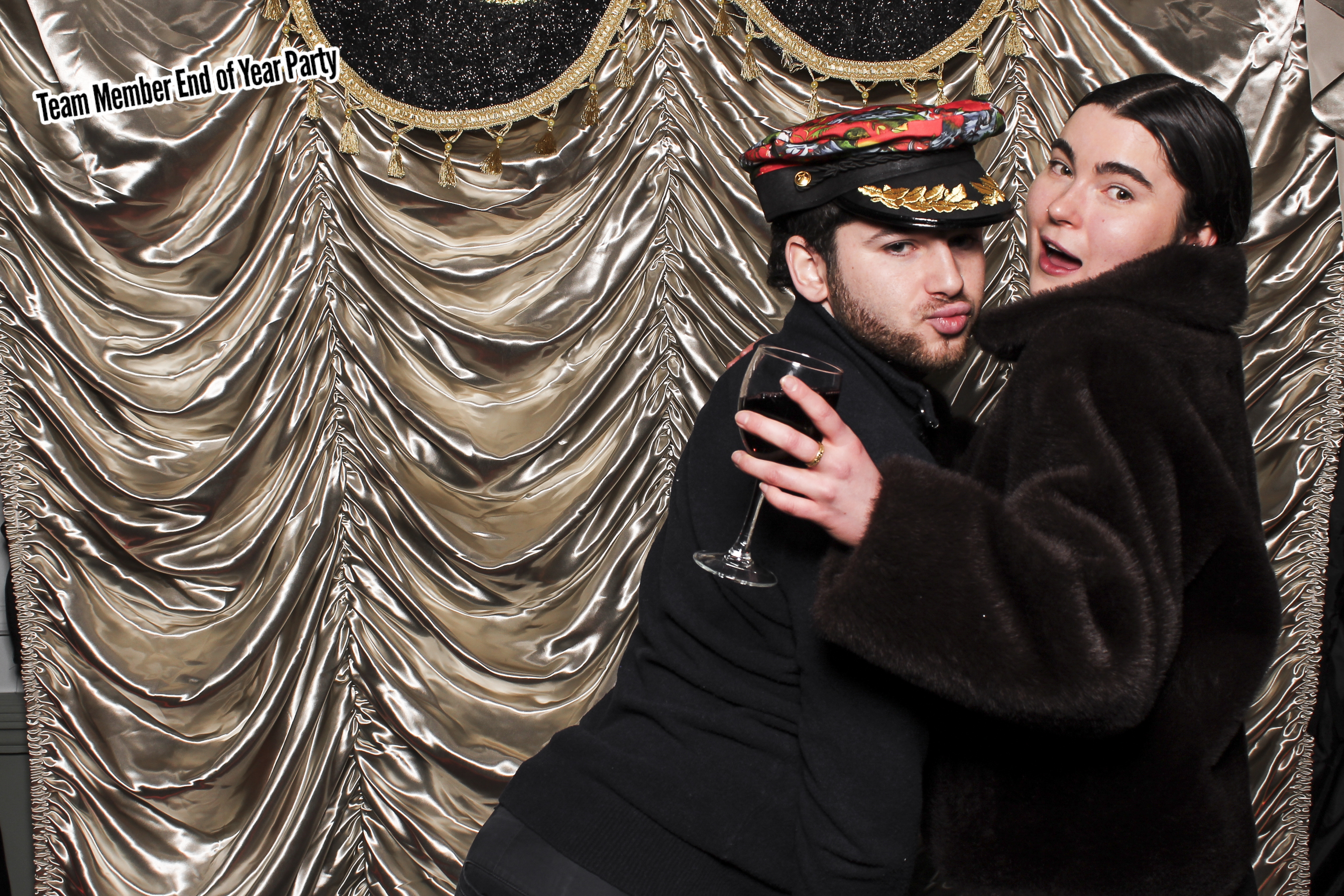 Team Member Staff Party | View more photos from the event at gallery.freshbooths.com/u/FreshBooths/Team-Member-Staff-Party