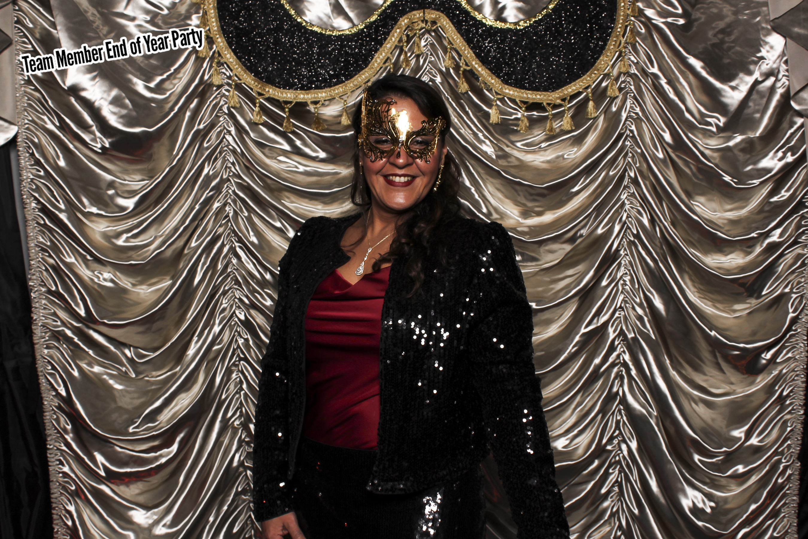 Team Member Staff Party | View more photos from the event at gallery.freshbooths.com/u/FreshBooths/Team-Member-Staff-Party