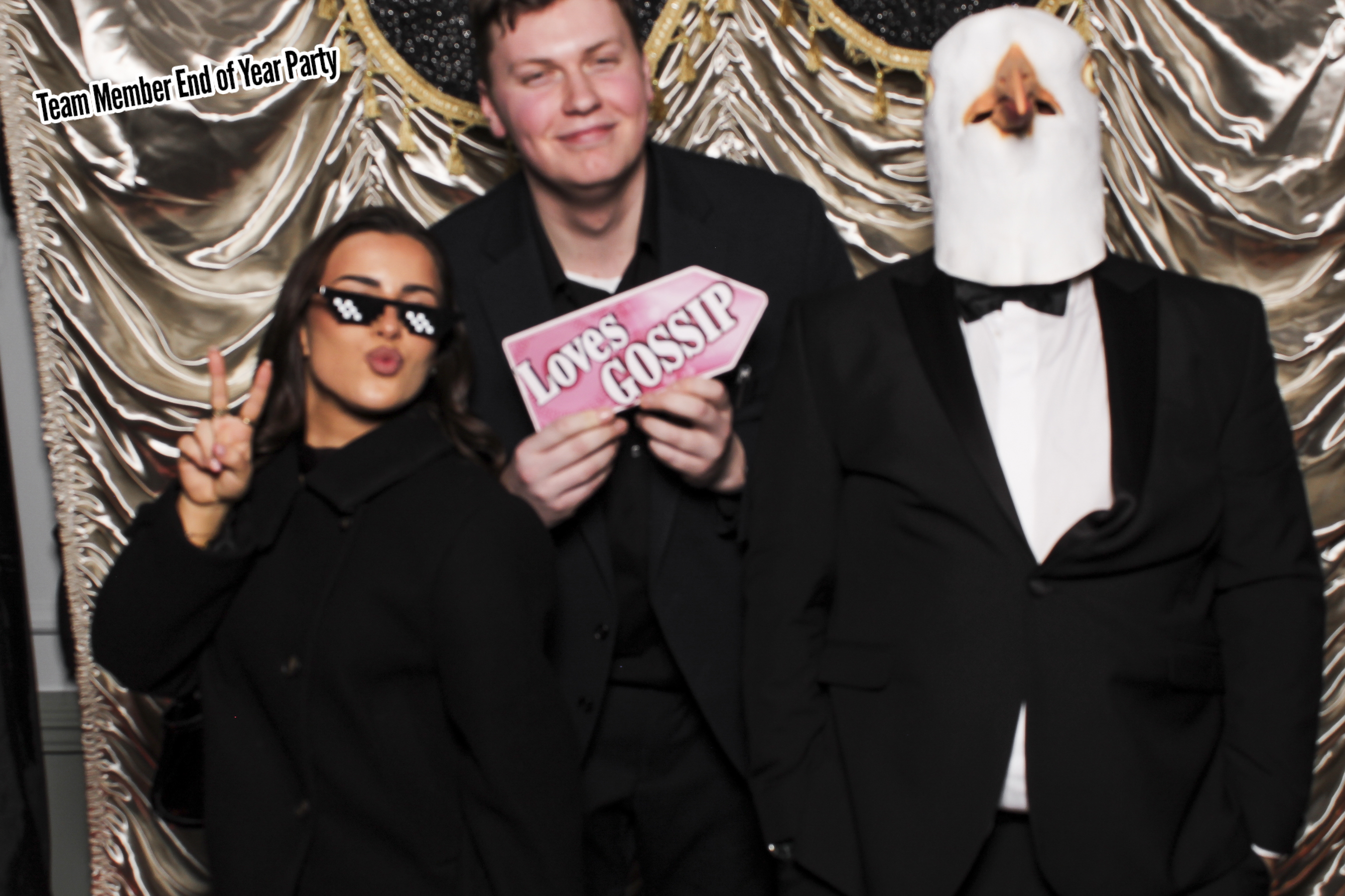 Team Member Staff Party | View more photos from the event at gallery.freshbooths.com/u/FreshBooths/Team-Member-Staff-Party