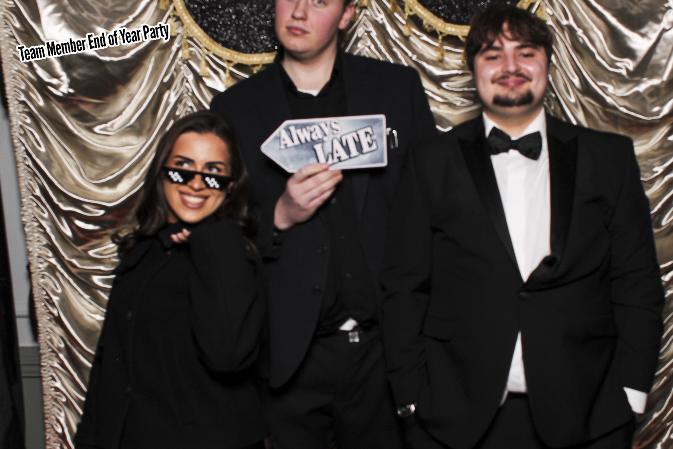 Team Member Staff Party | View more photos from the event at gallery.freshbooths.com/u/FreshBooths/Team-Member-Staff-Party