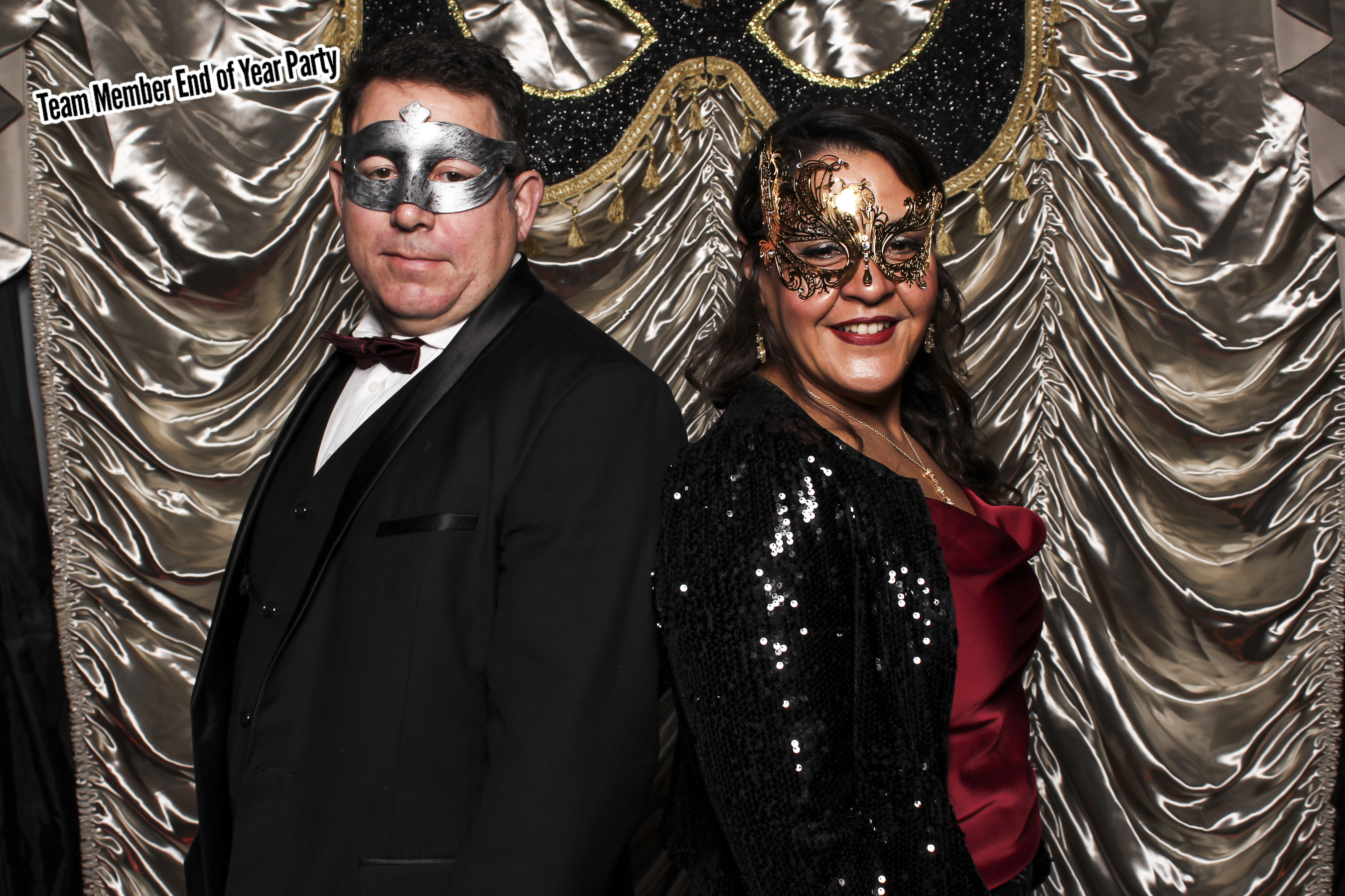 Team Member Staff Party | View more photos from the event at gallery.freshbooths.com/u/FreshBooths/Team-Member-Staff-Party