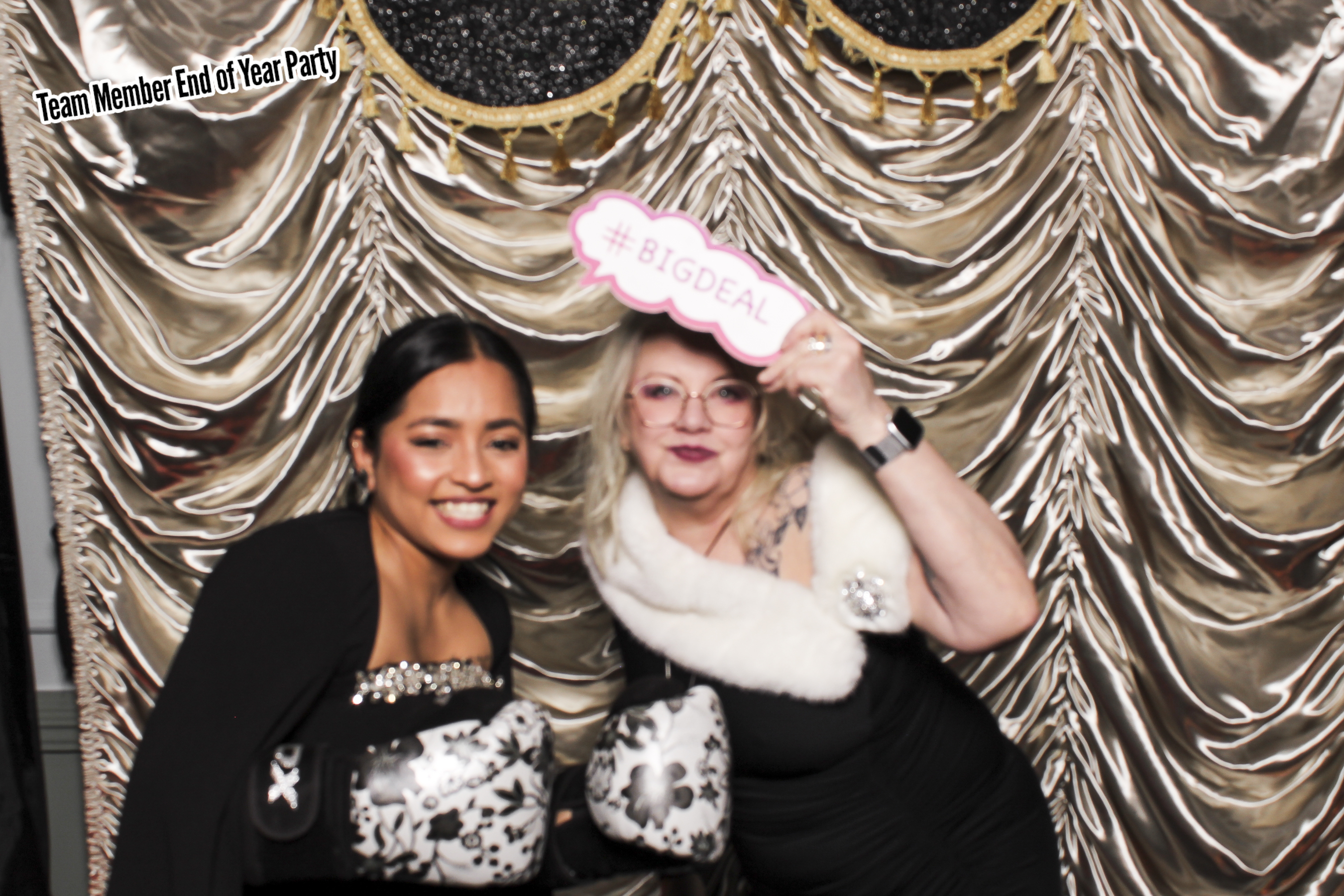 Team Member Staff Party | View more photos from the event at gallery.freshbooths.com/u/FreshBooths/Team-Member-Staff-Party