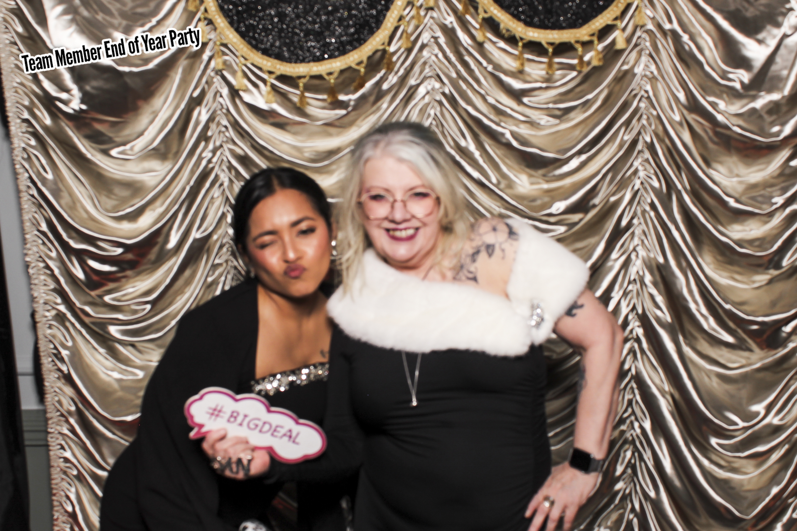 Team Member Staff Party | View more photos from the event at gallery.freshbooths.com/u/FreshBooths/Team-Member-Staff-Party