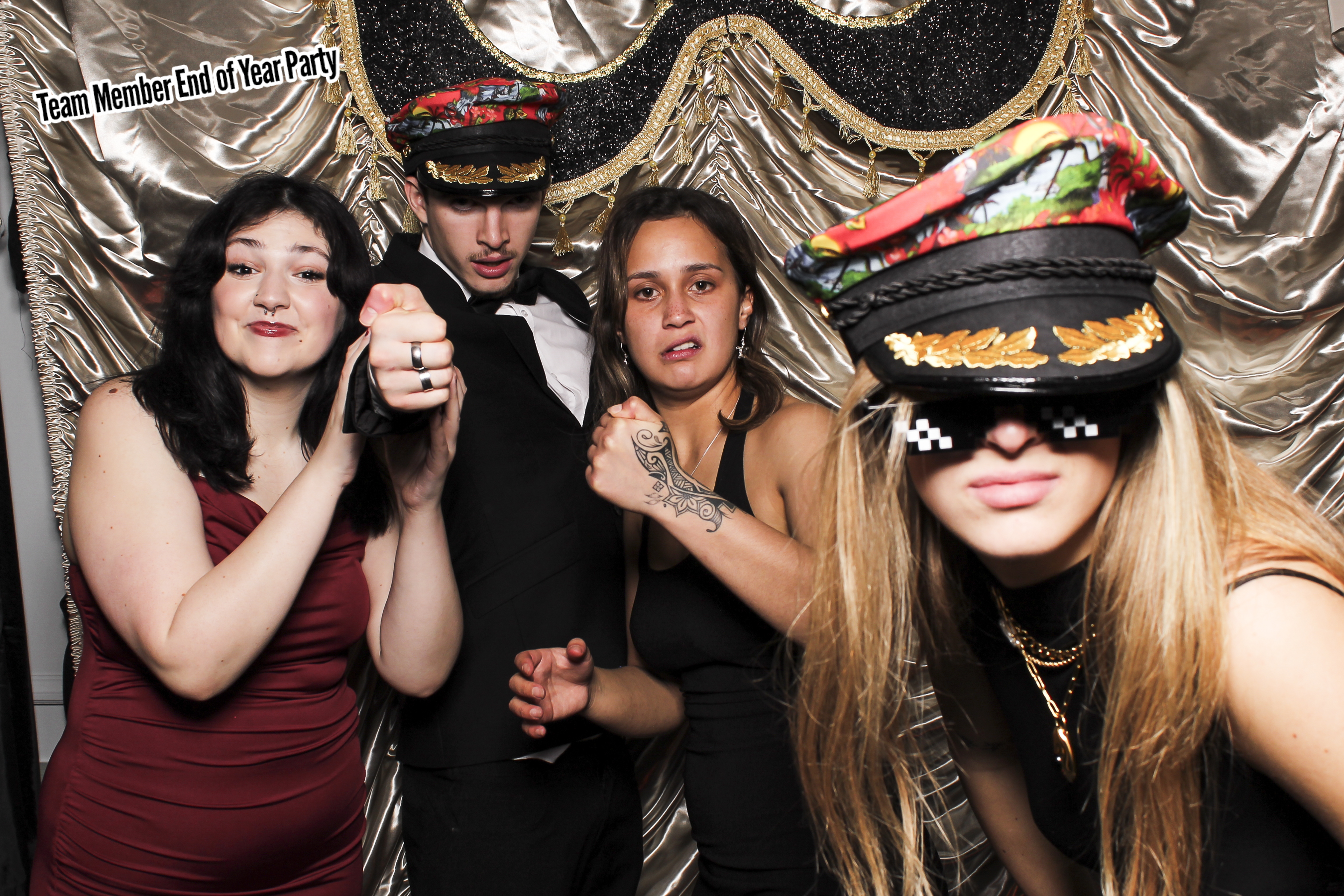 Team Member Staff Party | View more photos from the event at gallery.freshbooths.com/u/FreshBooths/Team-Member-Staff-Party
