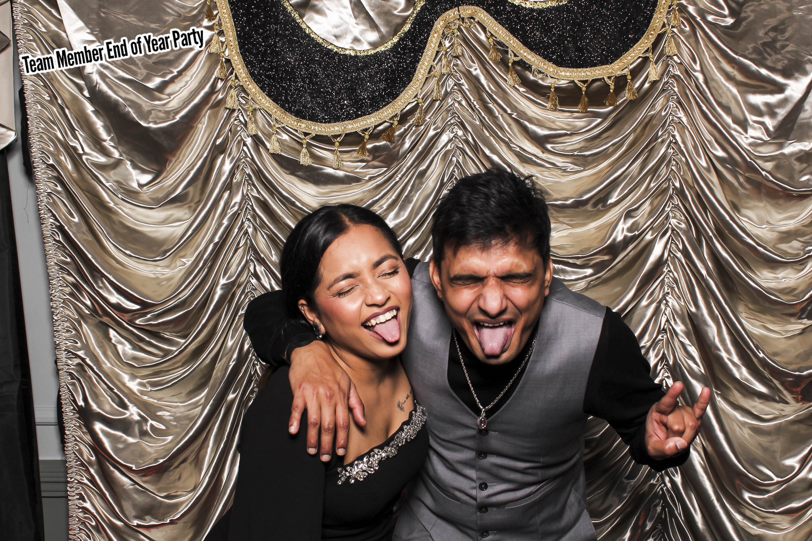 Team Member Staff Party | View more photos from the event at gallery.freshbooths.com/u/FreshBooths/Team-Member-Staff-Party