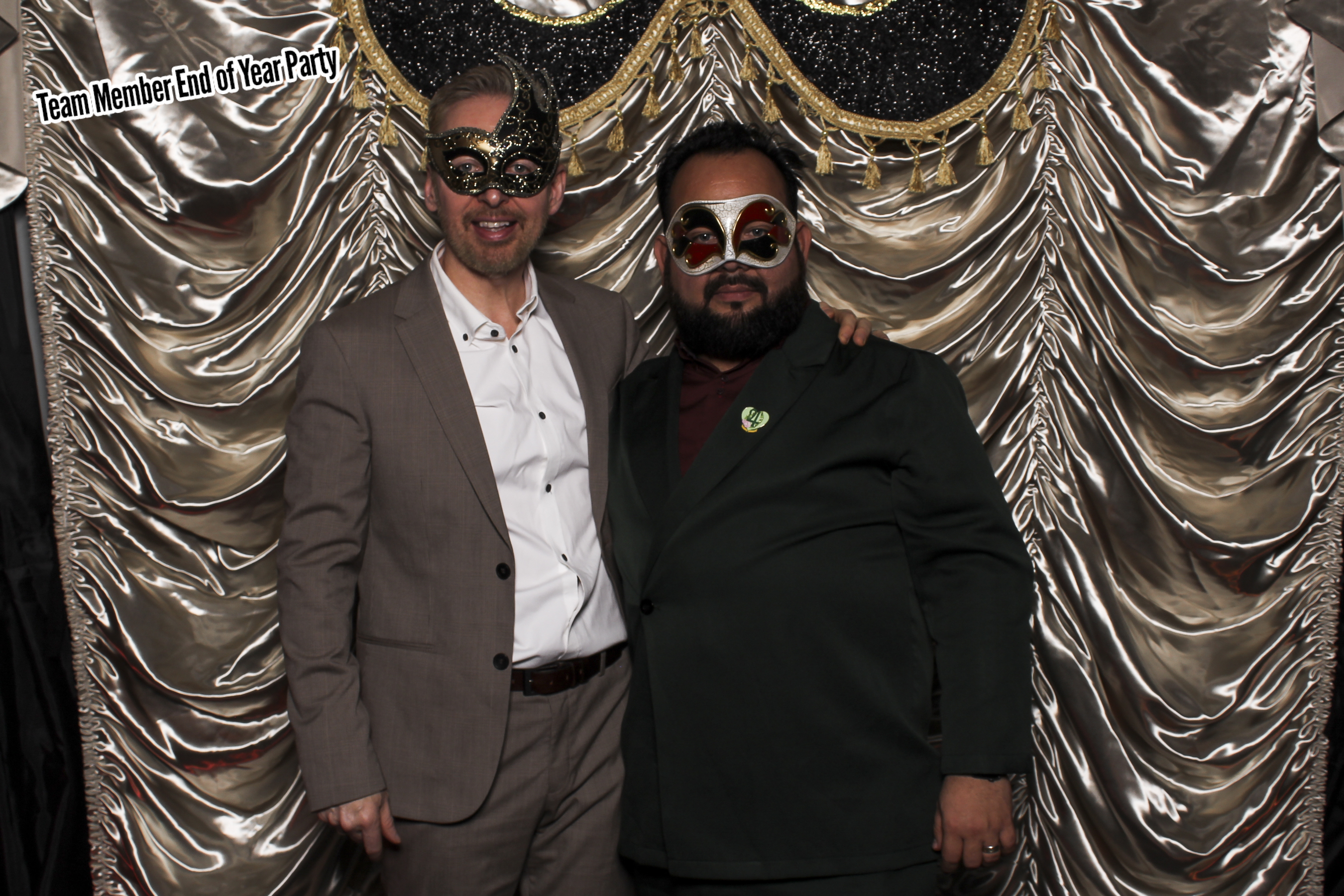 Team Member Staff Party | View more photos from the event at gallery.freshbooths.com/u/FreshBooths/Team-Member-Staff-Party