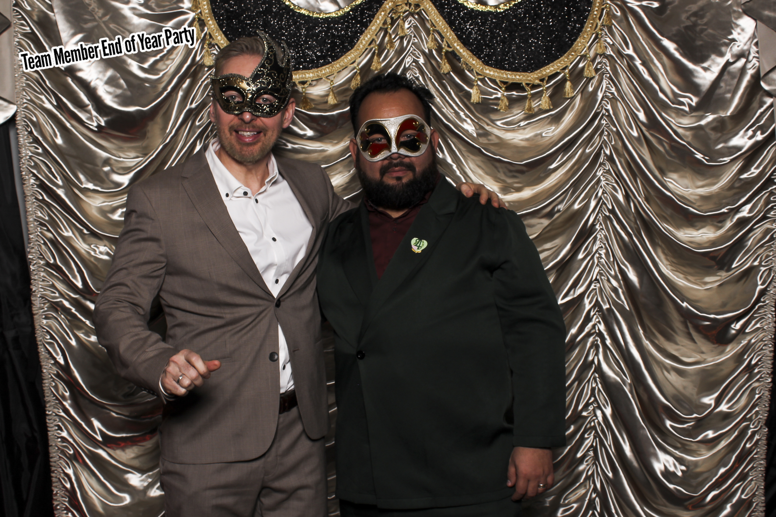 Team Member Staff Party | View more photos from the event at gallery.freshbooths.com/u/FreshBooths/Team-Member-Staff-Party