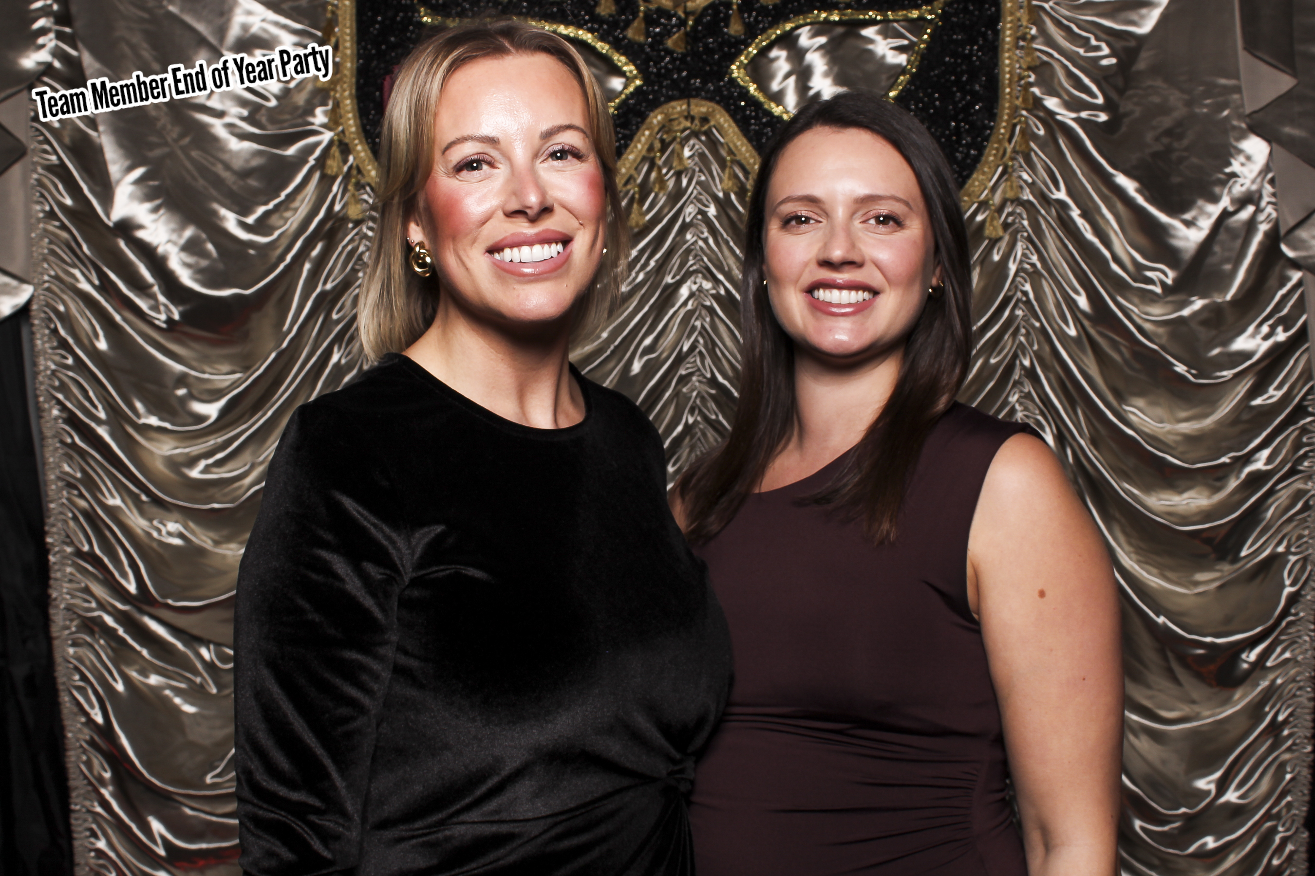 Team Member Staff Party | View more photos from the event at gallery.freshbooths.com/u/FreshBooths/Team-Member-Staff-Party