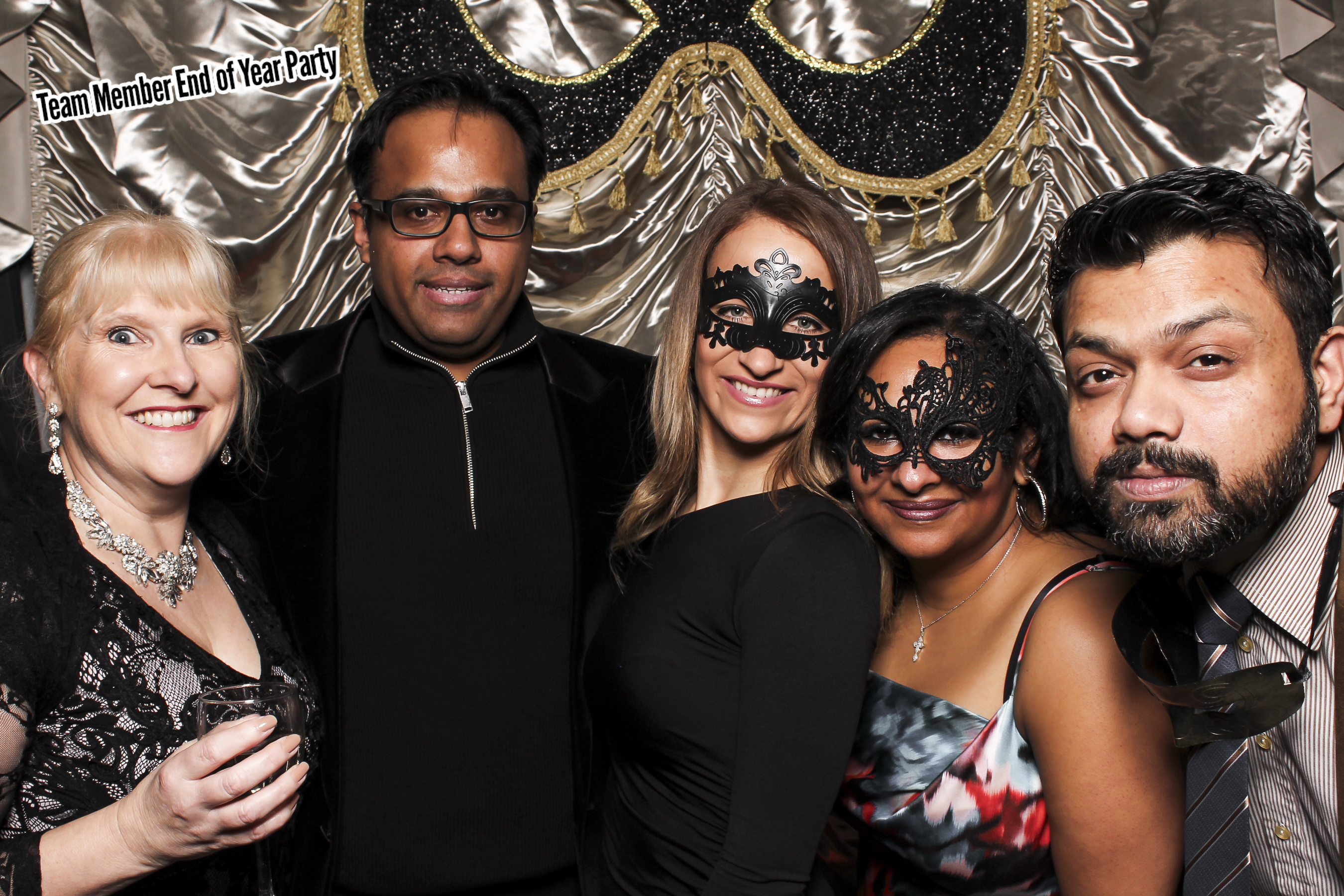 Team Member Staff Party | View more photos from the event at gallery.freshbooths.com/u/FreshBooths/Team-Member-Staff-Party
