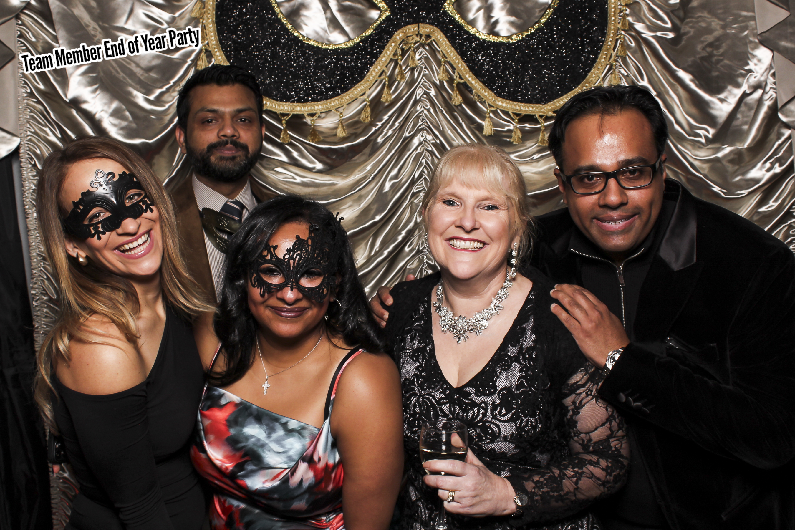 Team Member Staff Party | View more photos from the event at gallery.freshbooths.com/u/FreshBooths/Team-Member-Staff-Party